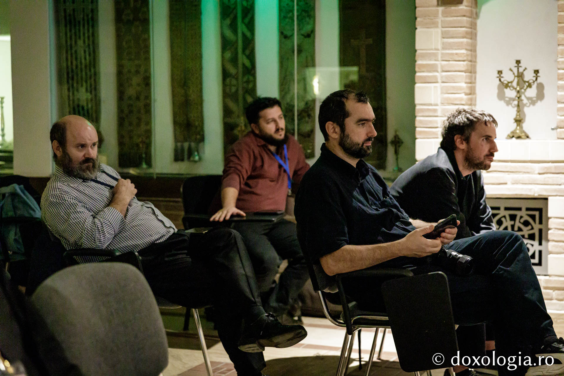 Cineaști în dialog. Provocări și soluții - Eveniment dedicat profesioniștilor din domeniul cinematografiei