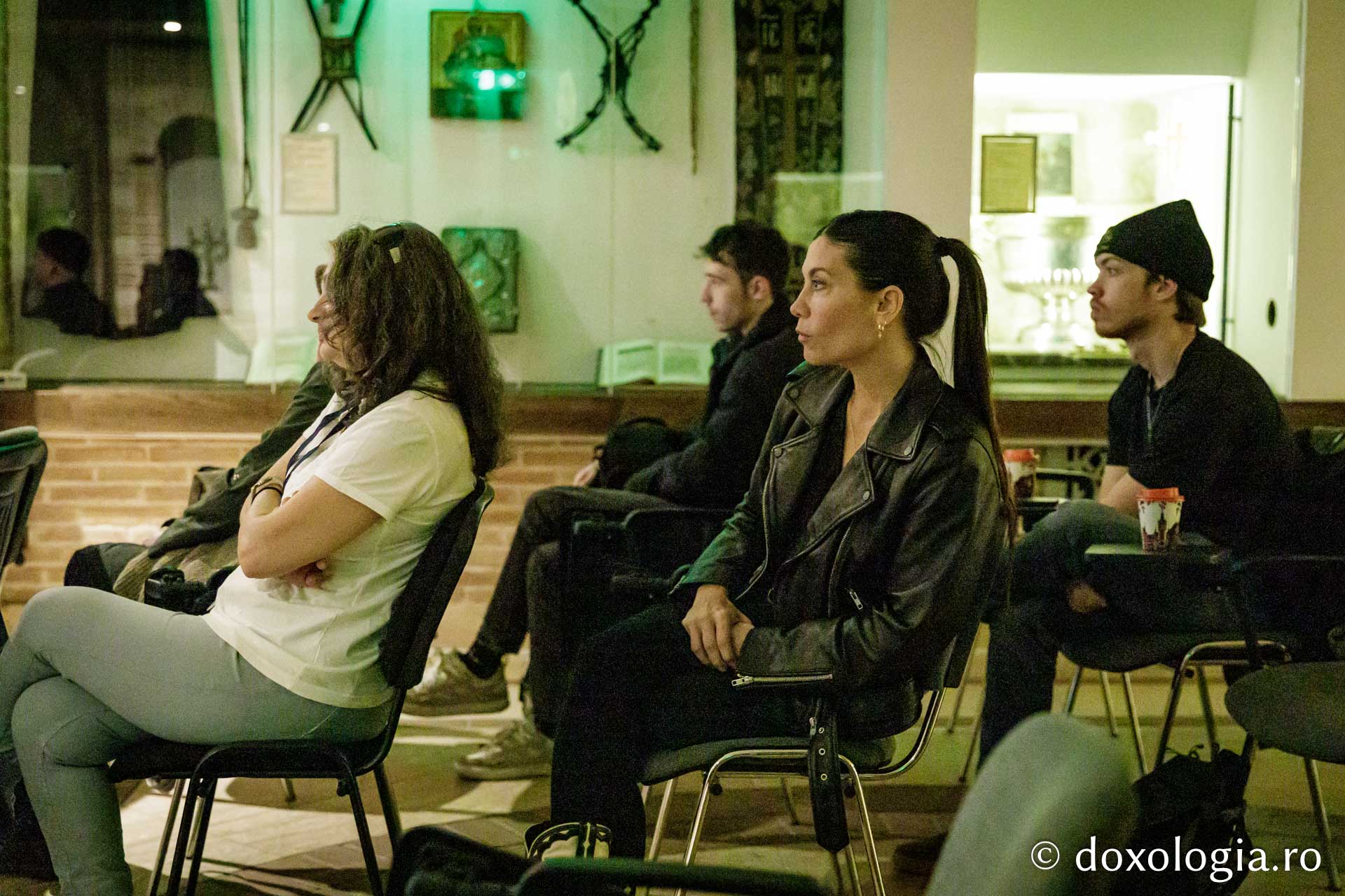 Cineaști în dialog. Provocări și soluții - Eveniment dedicat profesioniștilor din domeniul cinematografiei