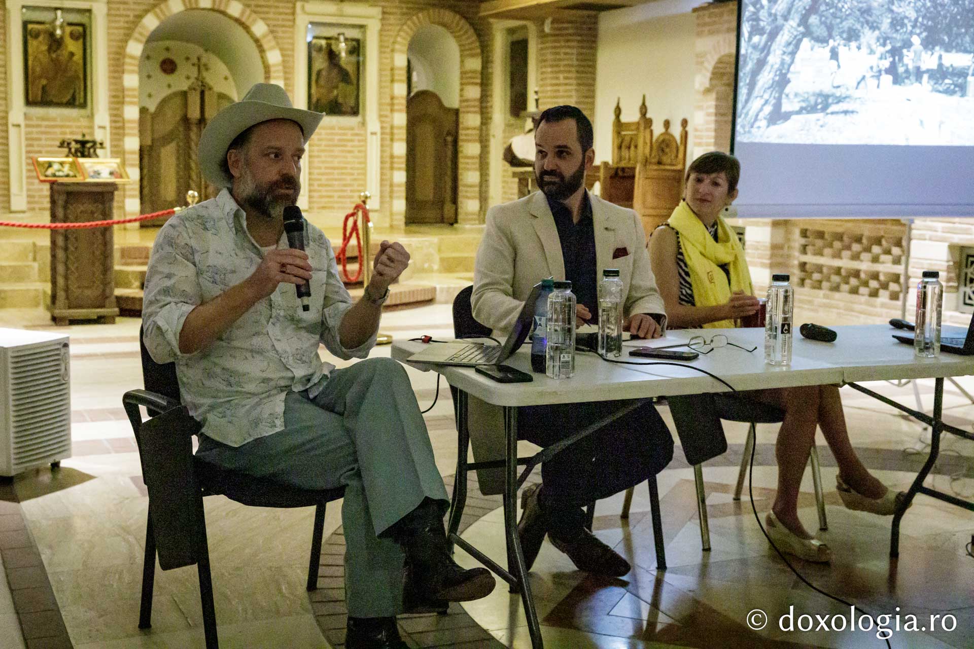 Cineaști în dialog. Provocări și soluții - Eveniment dedicat profesioniștilor din domeniul cinematografiei