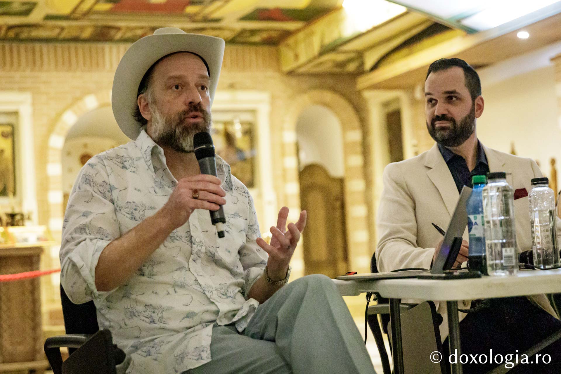 Cineaști în dialog. Provocări și soluții - Eveniment dedicat profesioniștilor din domeniul cinematografiei