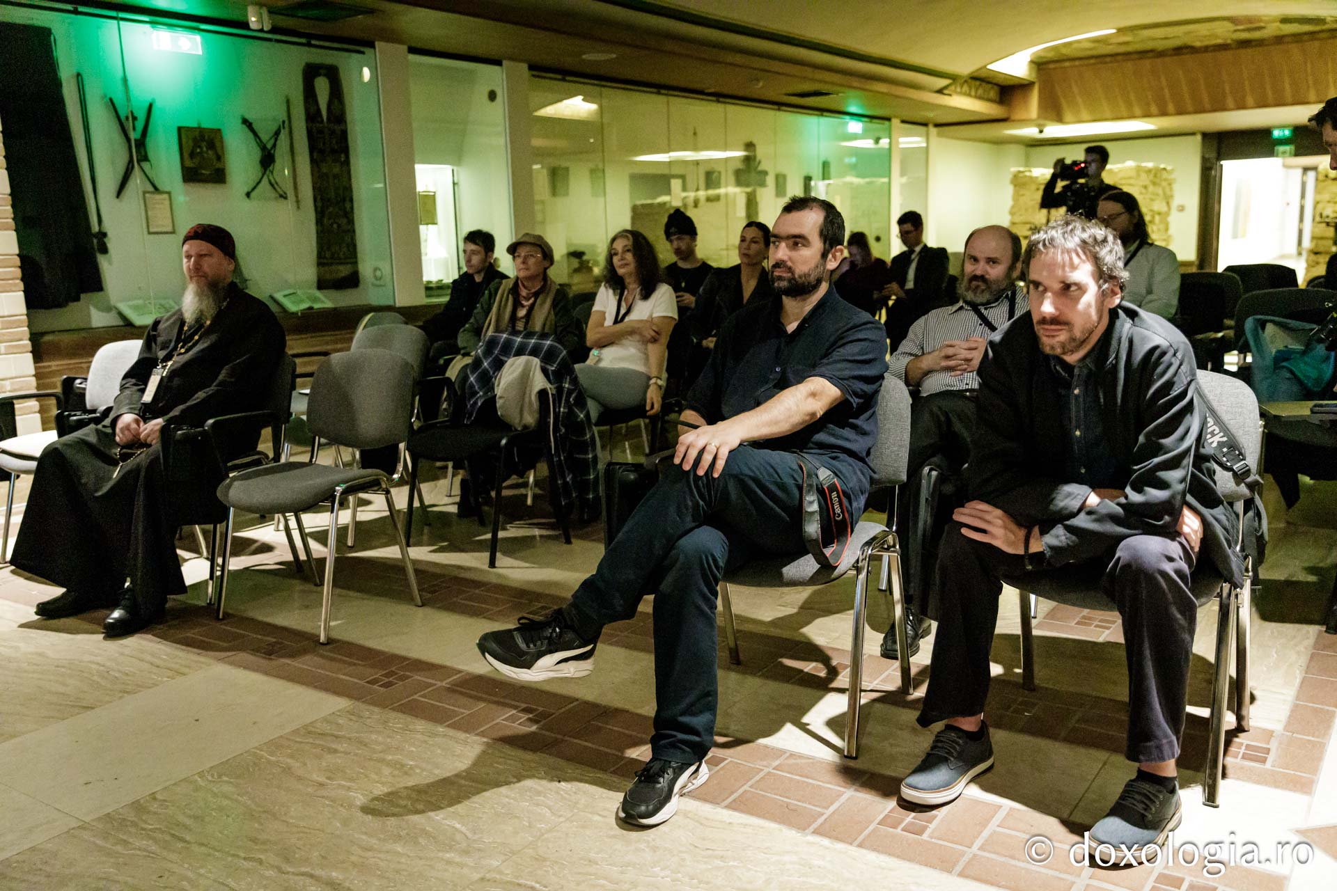 Cineaști în dialog. Provocări și soluții - Eveniment dedicat profesioniștilor din domeniul cinematografiei