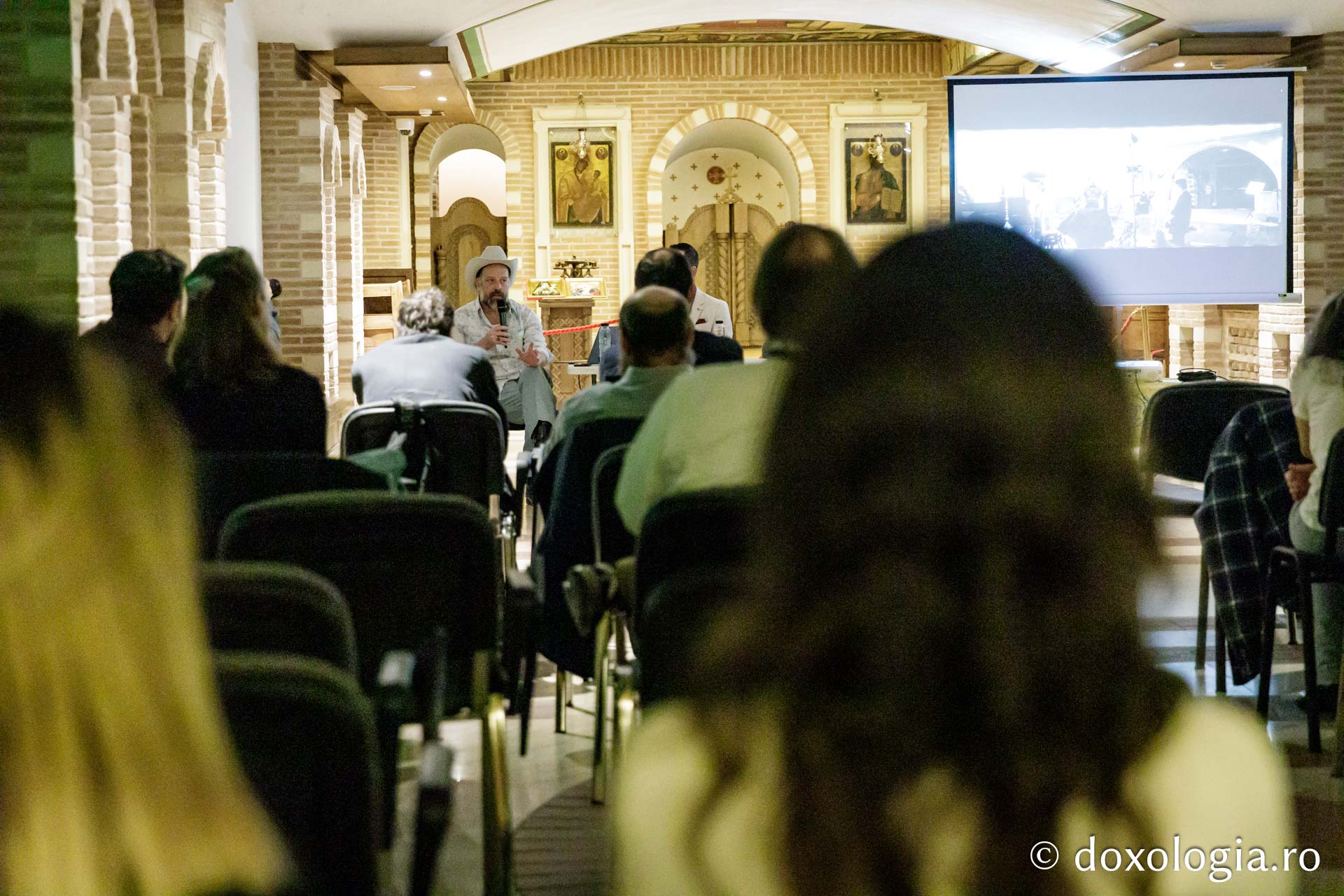 Cineaști în dialog. Provocări și soluții - Eveniment dedicat profesioniștilor din domeniul cinematografiei