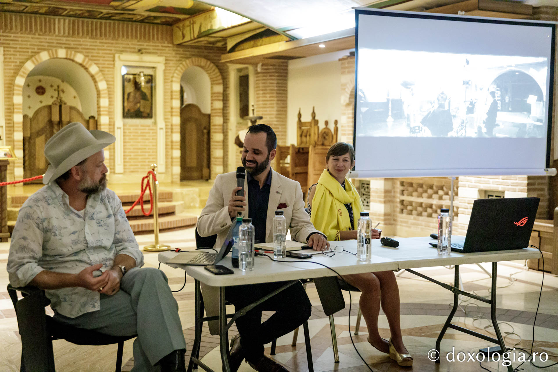 Cineaști în dialog. Provocări și soluții - Eveniment dedicat profesioniștilor din domeniul cinematografiei