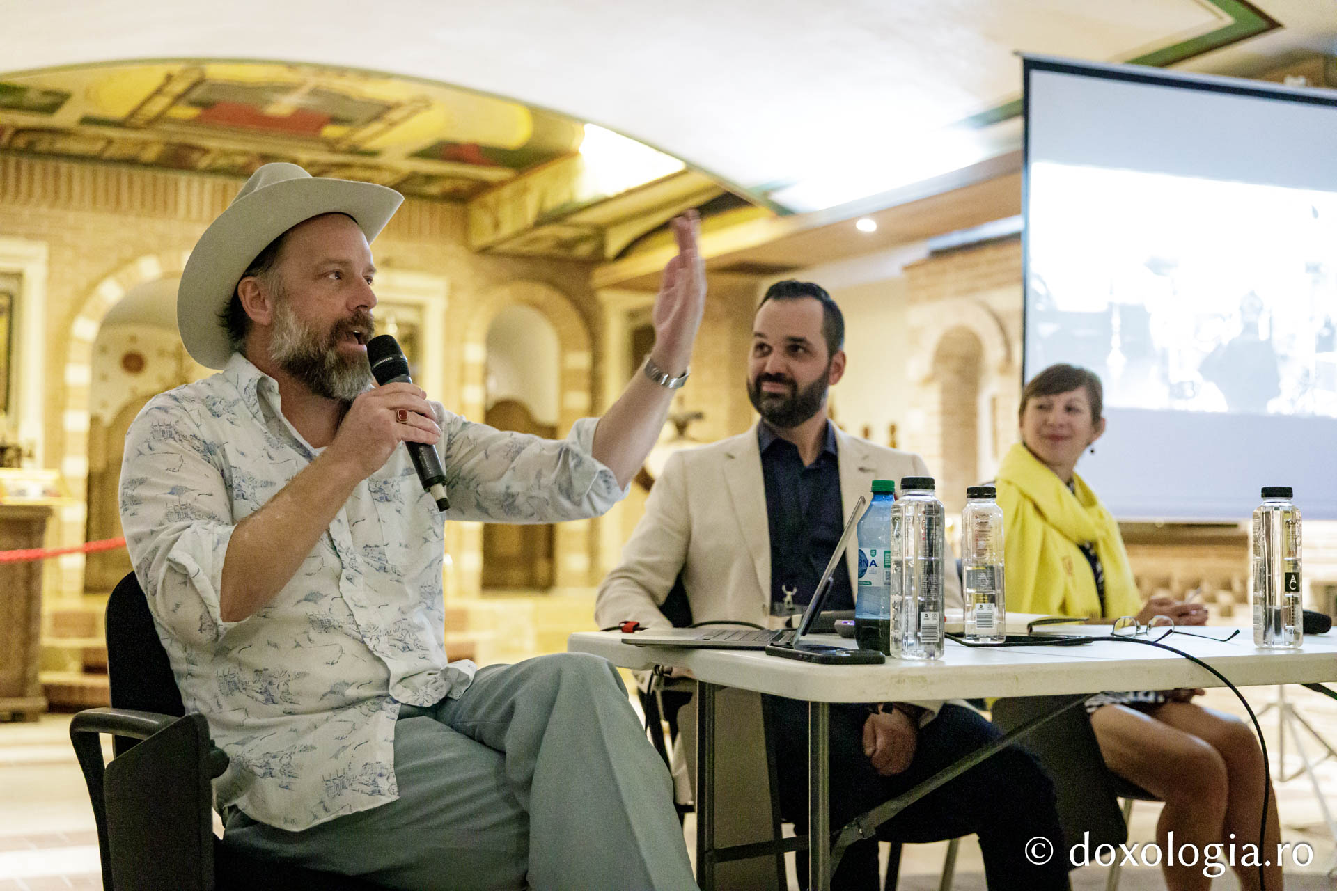 Cineaști în dialog. Provocări și soluții - Eveniment dedicat profesioniștilor din domeniul cinematografiei