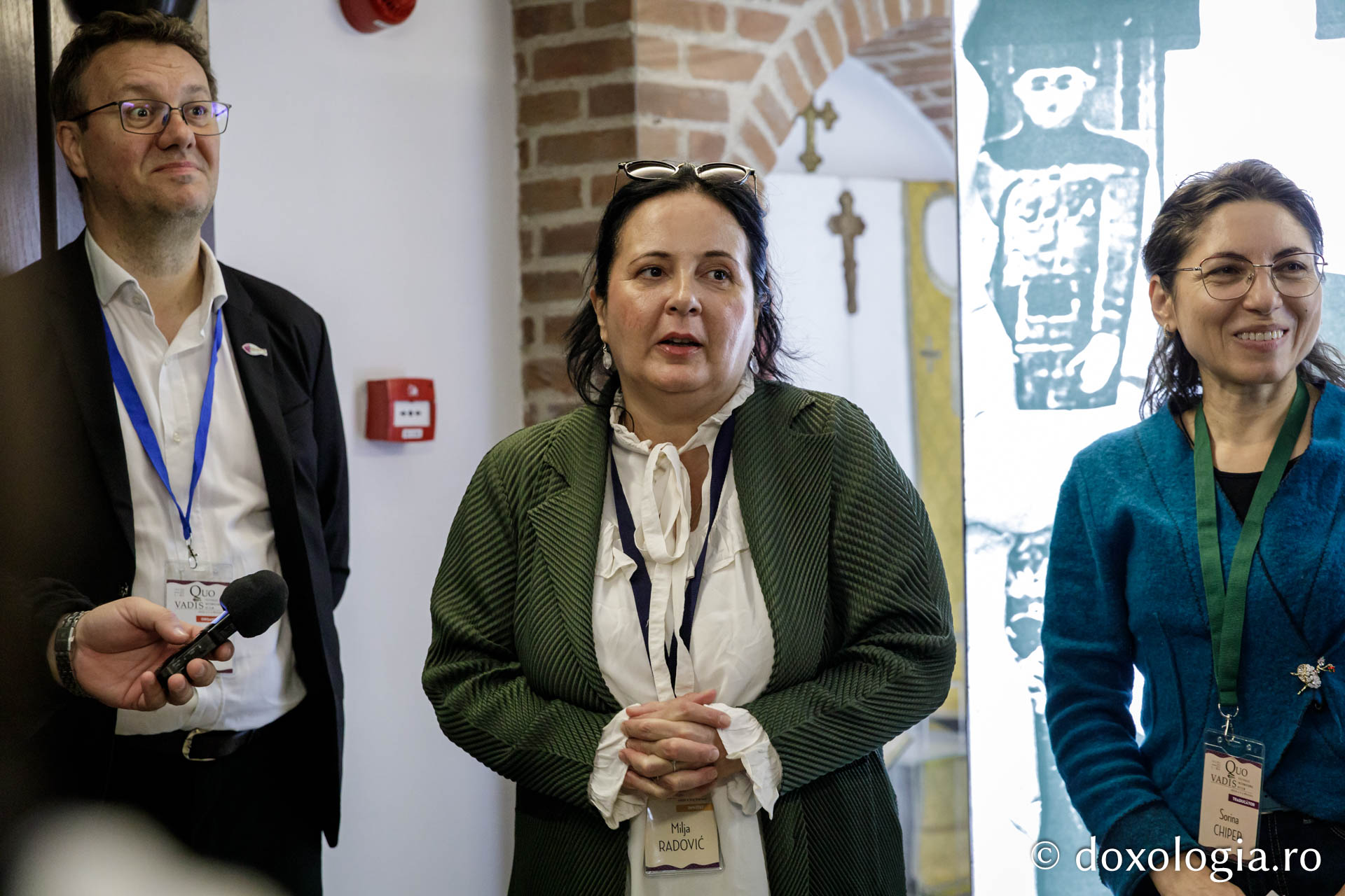 Vernisajul Expoziției de fotografii „Reîncadrând spațiul. Filmul ca istorie.”