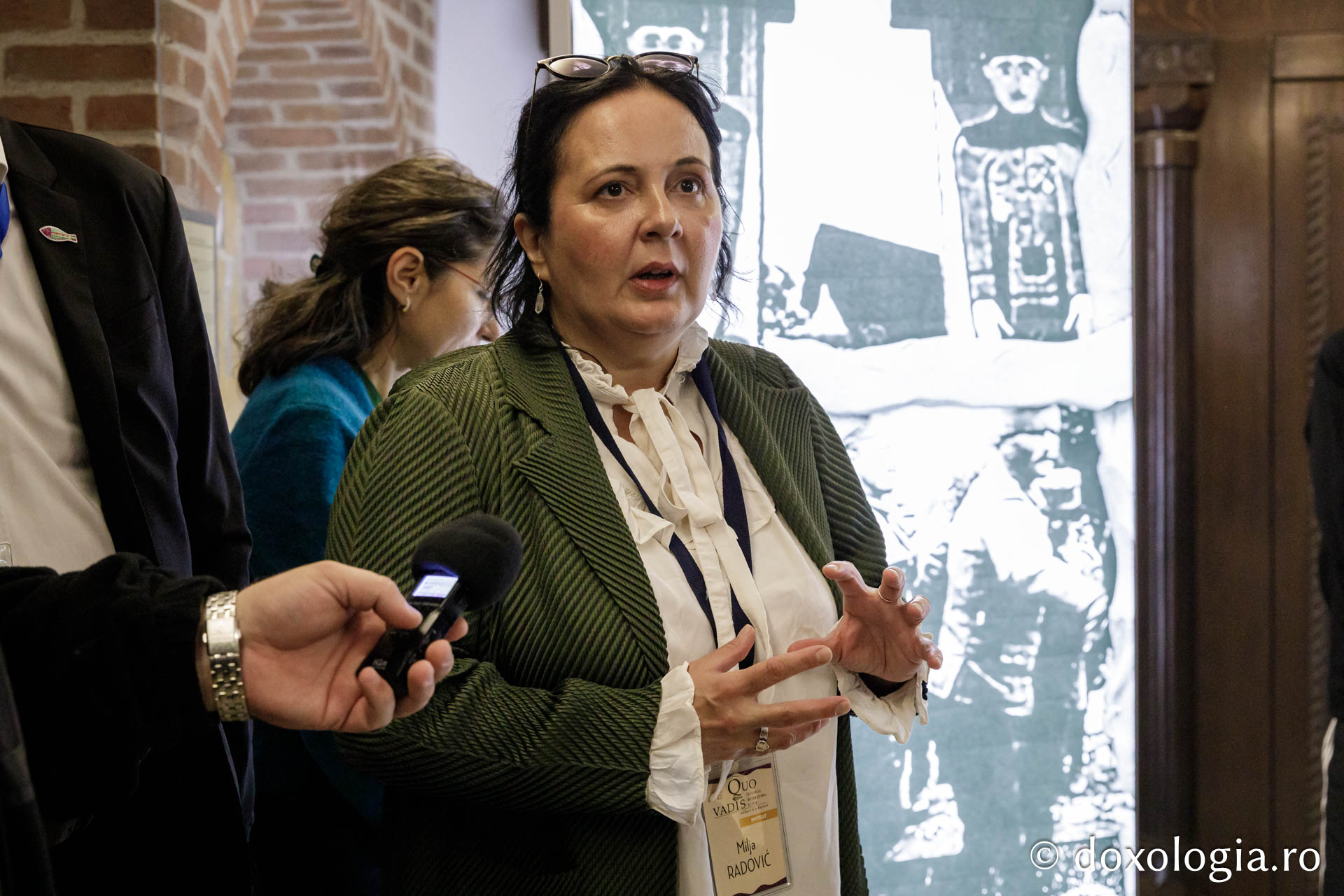 Vernisajul Expoziției de fotografii „Reîncadrând spațiul. Filmul ca istorie.”