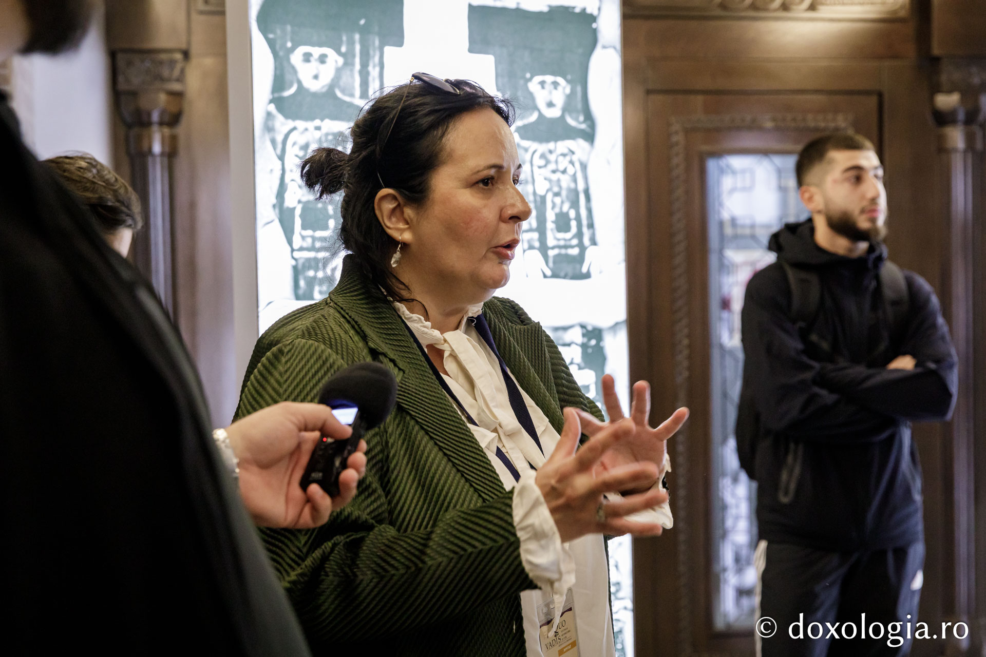 Expoziție de fotografii la Festivalul Quo Vadis 2025: Reîncadrând spațiul. Filmul ca istorie