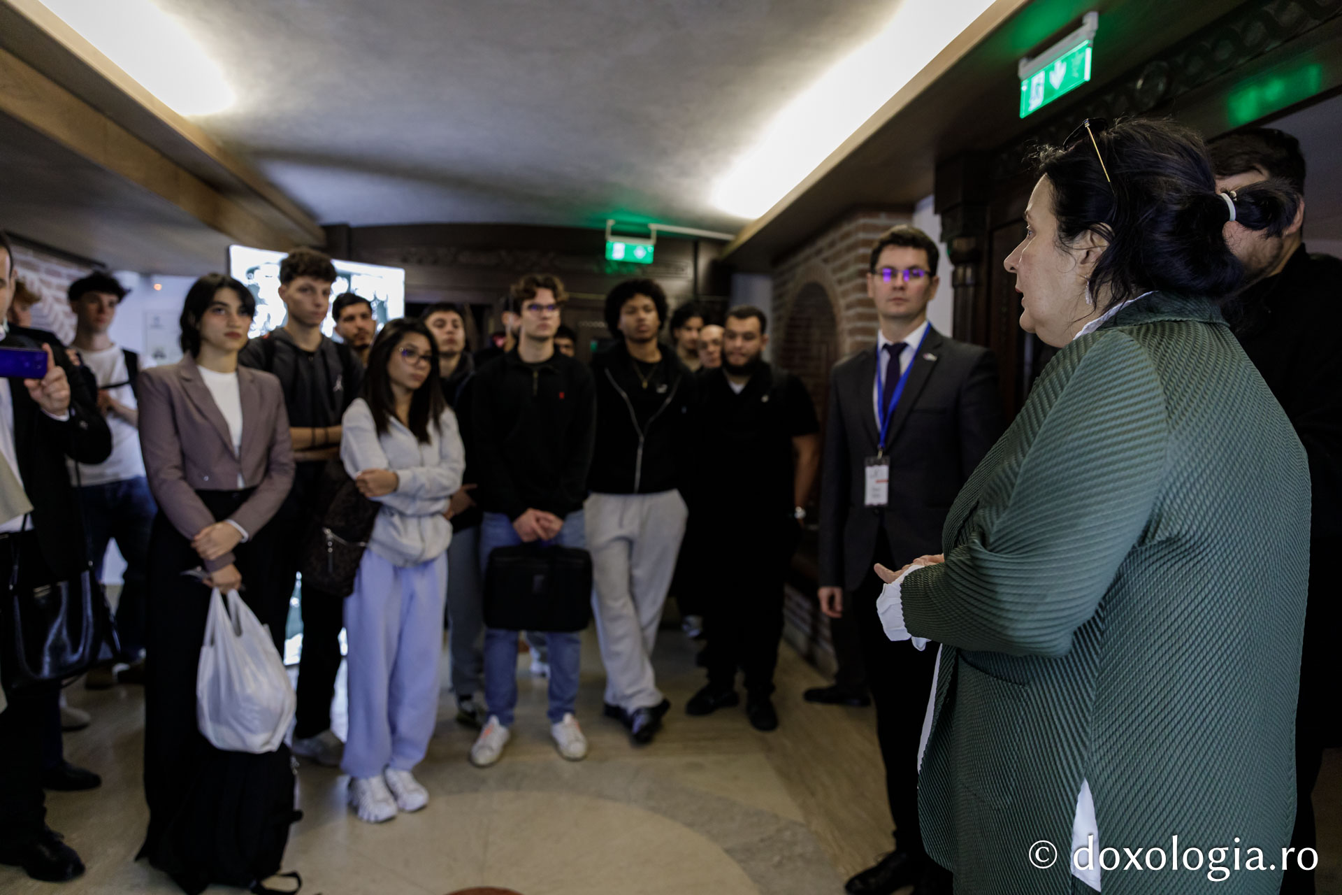 Vernisajul Expoziției de fotografii „Reîncadrând spațiul. Filmul ca istorie.”