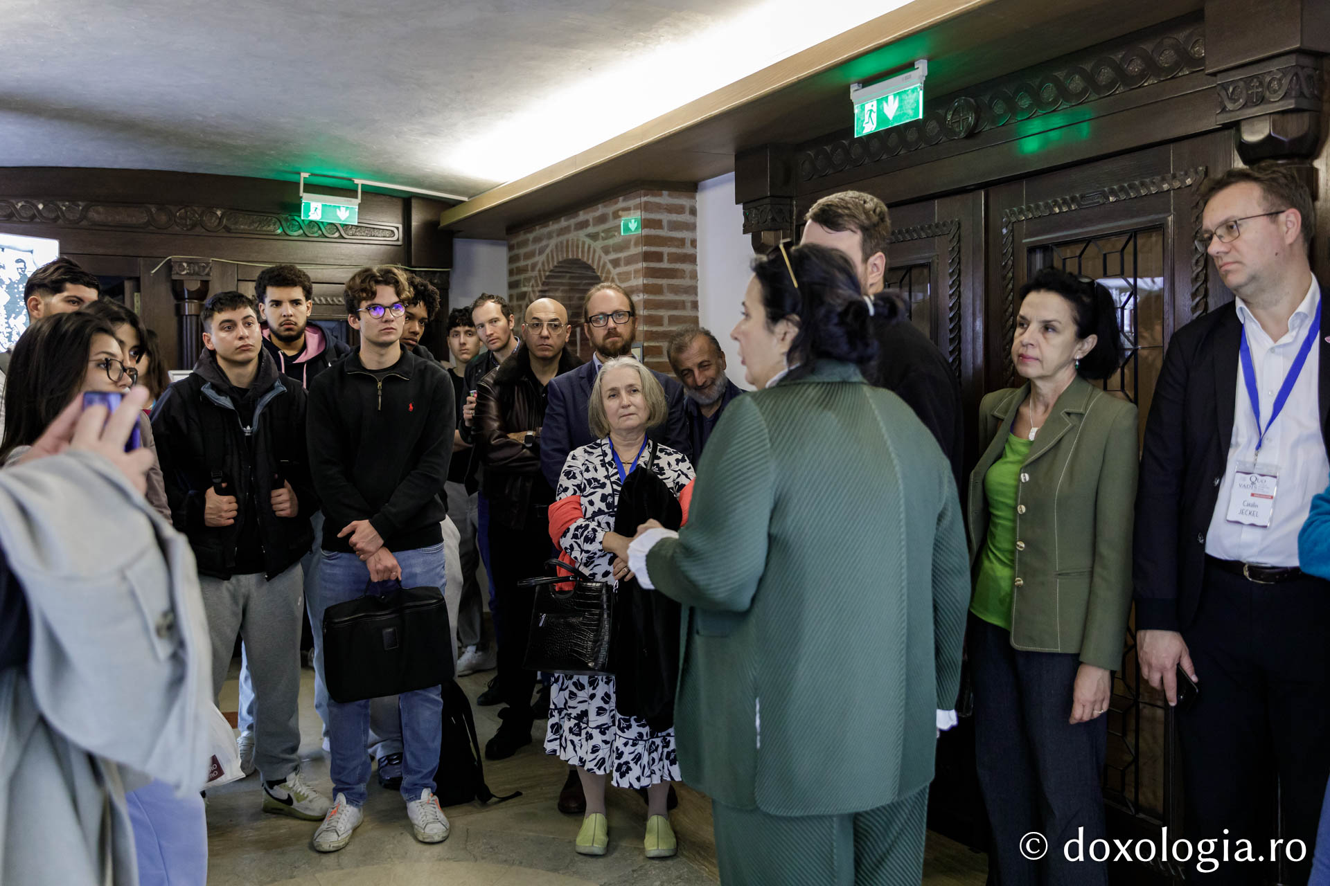 Expoziție de fotografii la Festivalul Quo Vadis 2025: Reîncadrând spațiul. Filmul ca istorie