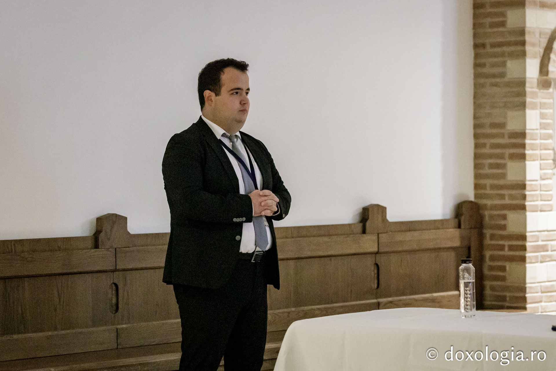 Conferința „Elemente de expresie creștină prezente în filme neașteptate”