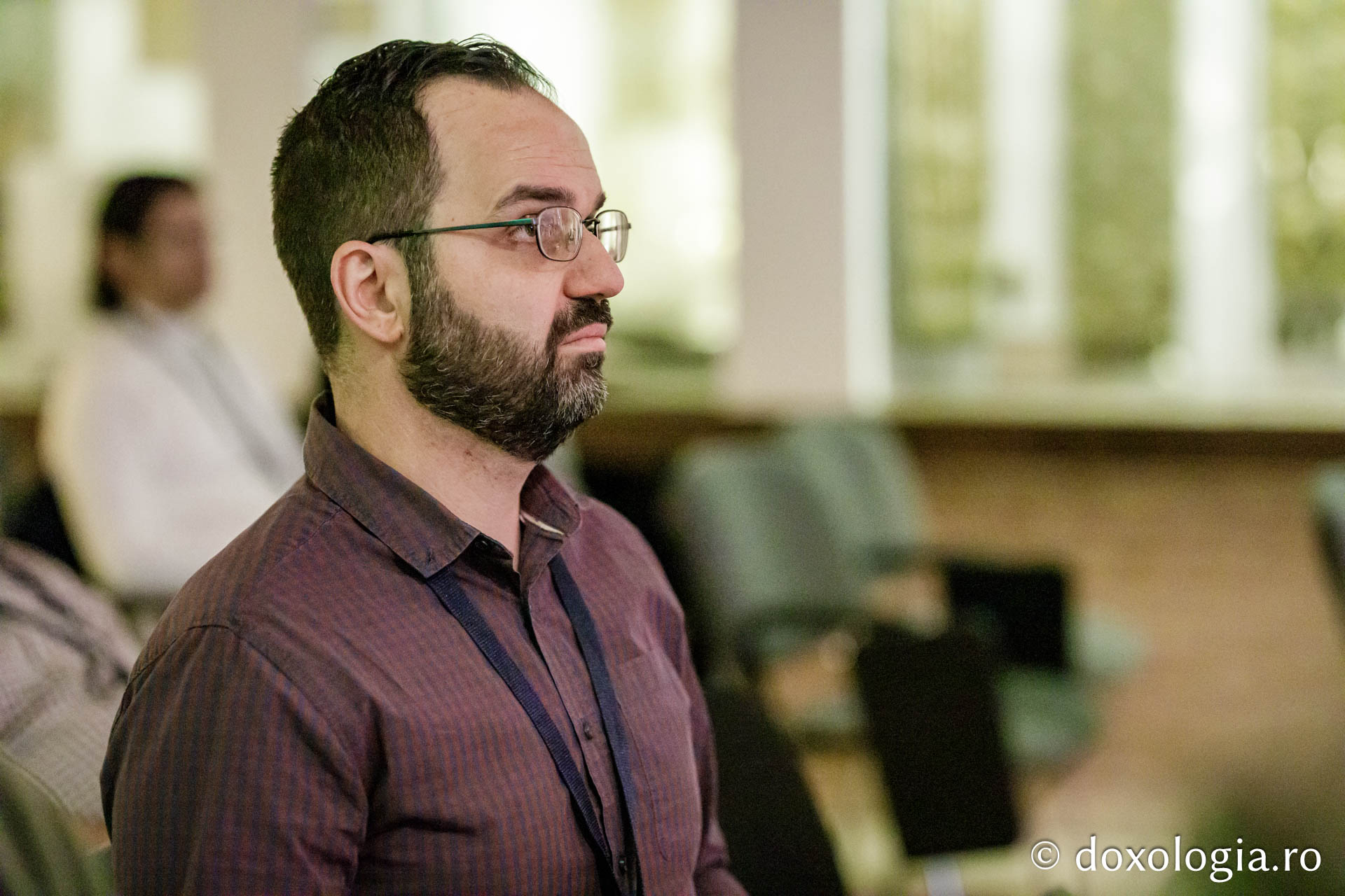 Conferința „Elemente de expresie creștină prezente în filme neașteptate”