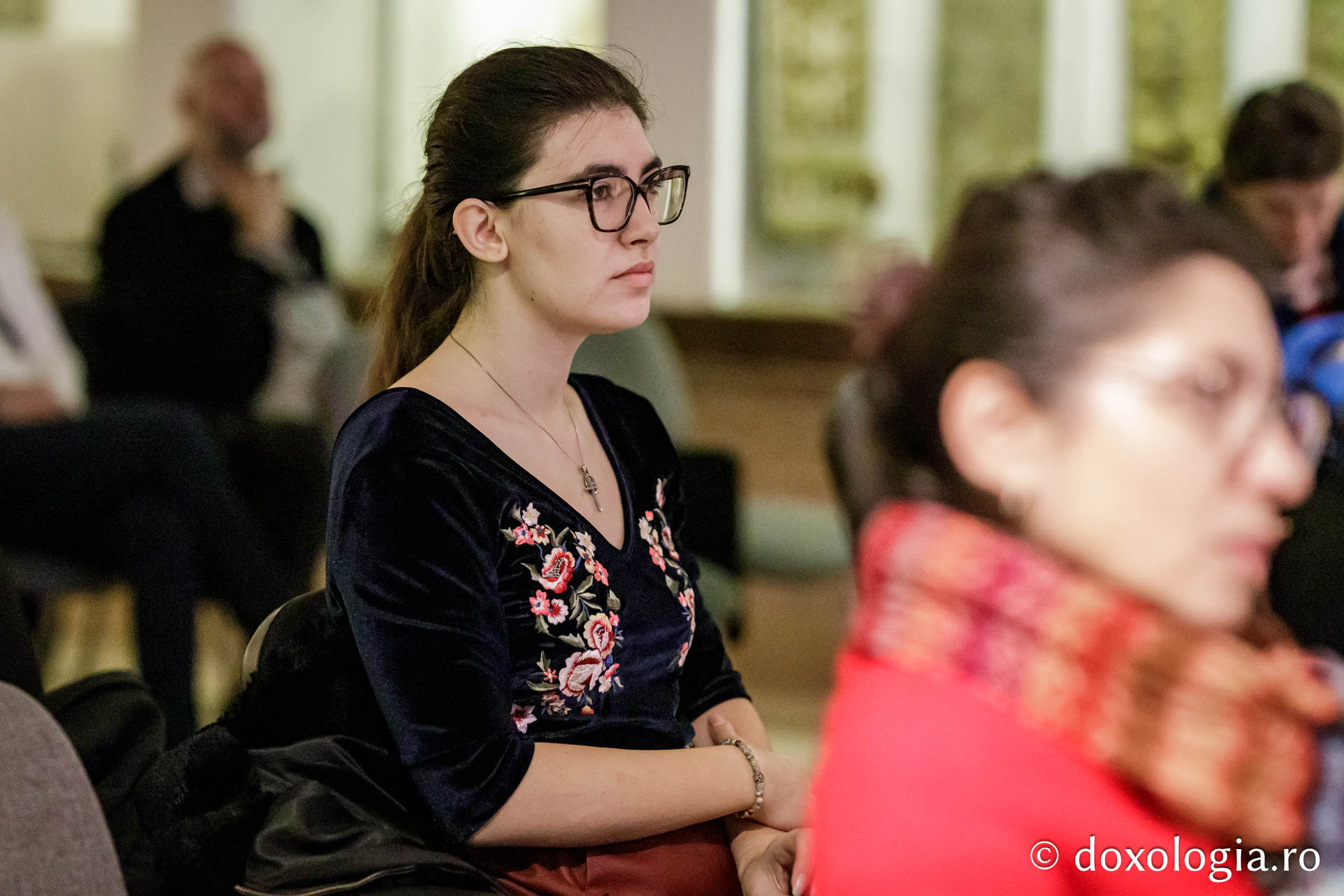 Conferința „Elemente de expresie creștină prezente în filme neașteptate”