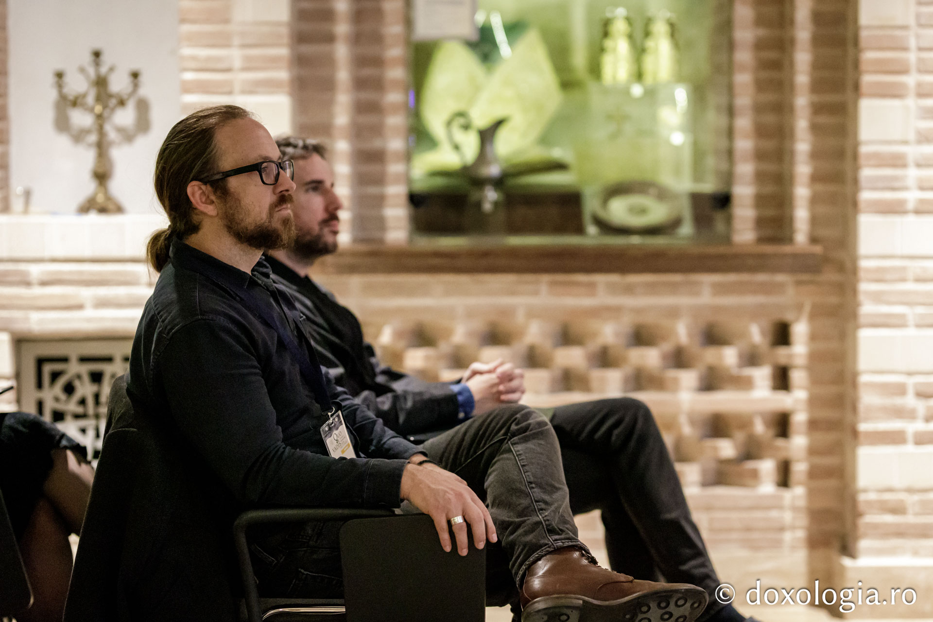 Conferința „Elemente de expresie creștină prezente în filme neașteptate”