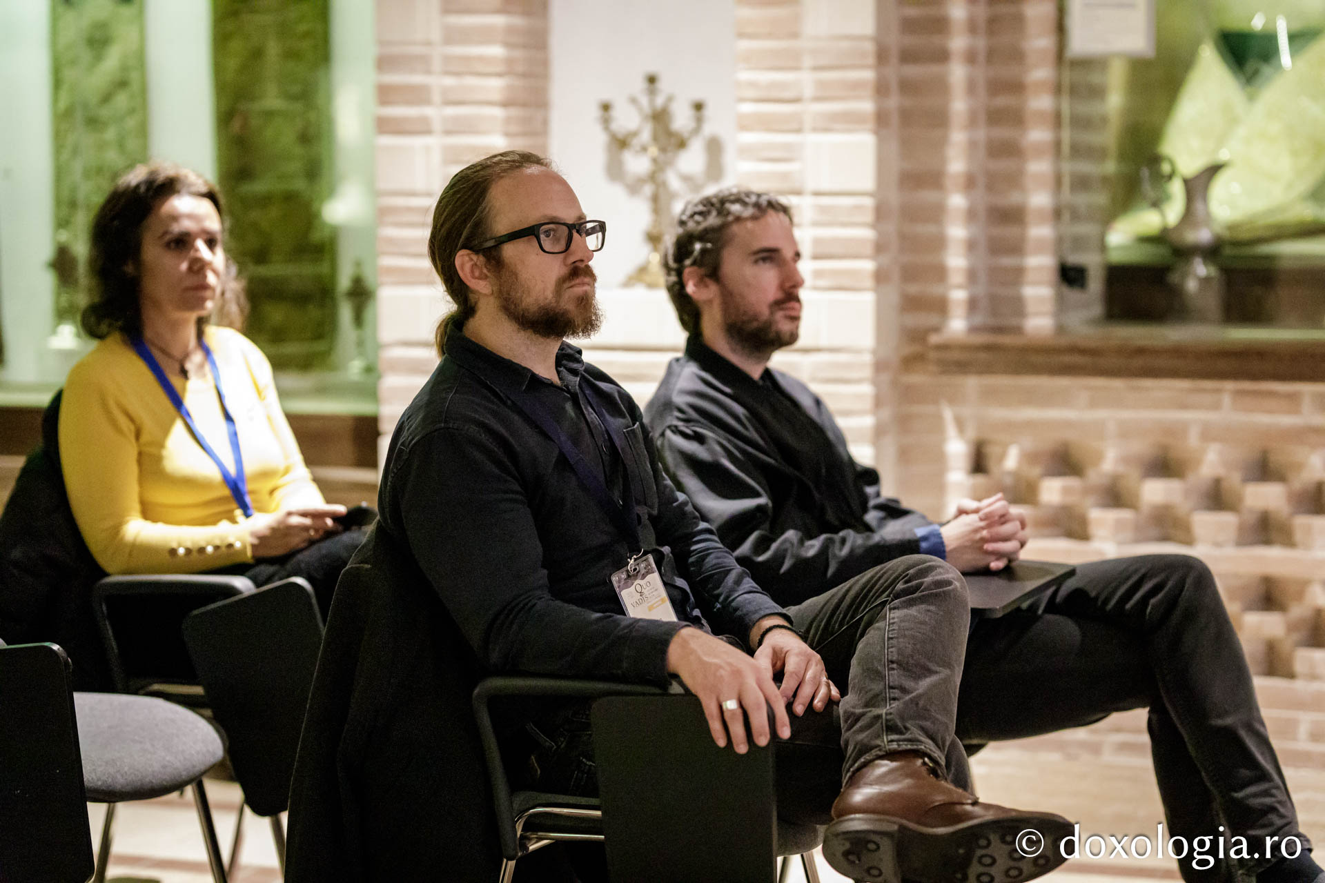 Conferința „Elemente de expresie creștină prezente în filme neașteptate”