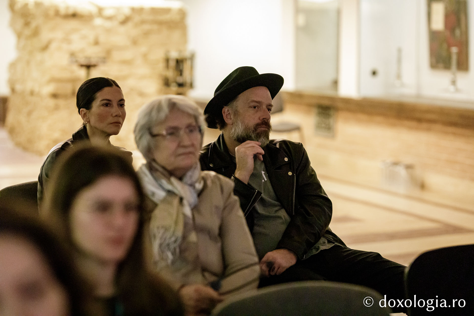 Conferința „Elemente de expresie creștină prezente în filme neașteptate”