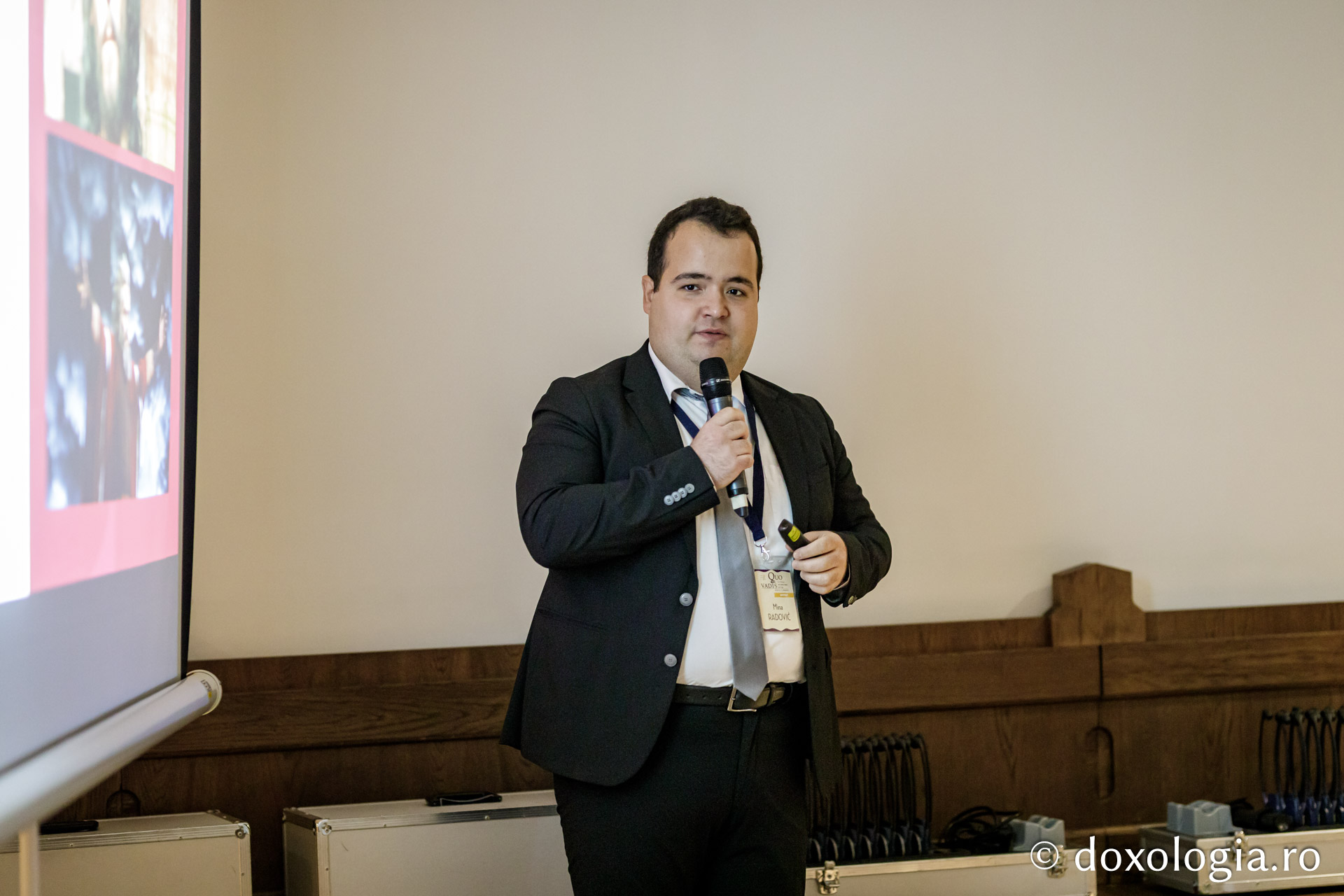 Conferința „Elemente de expresie creștină prezente în filme neașteptate”