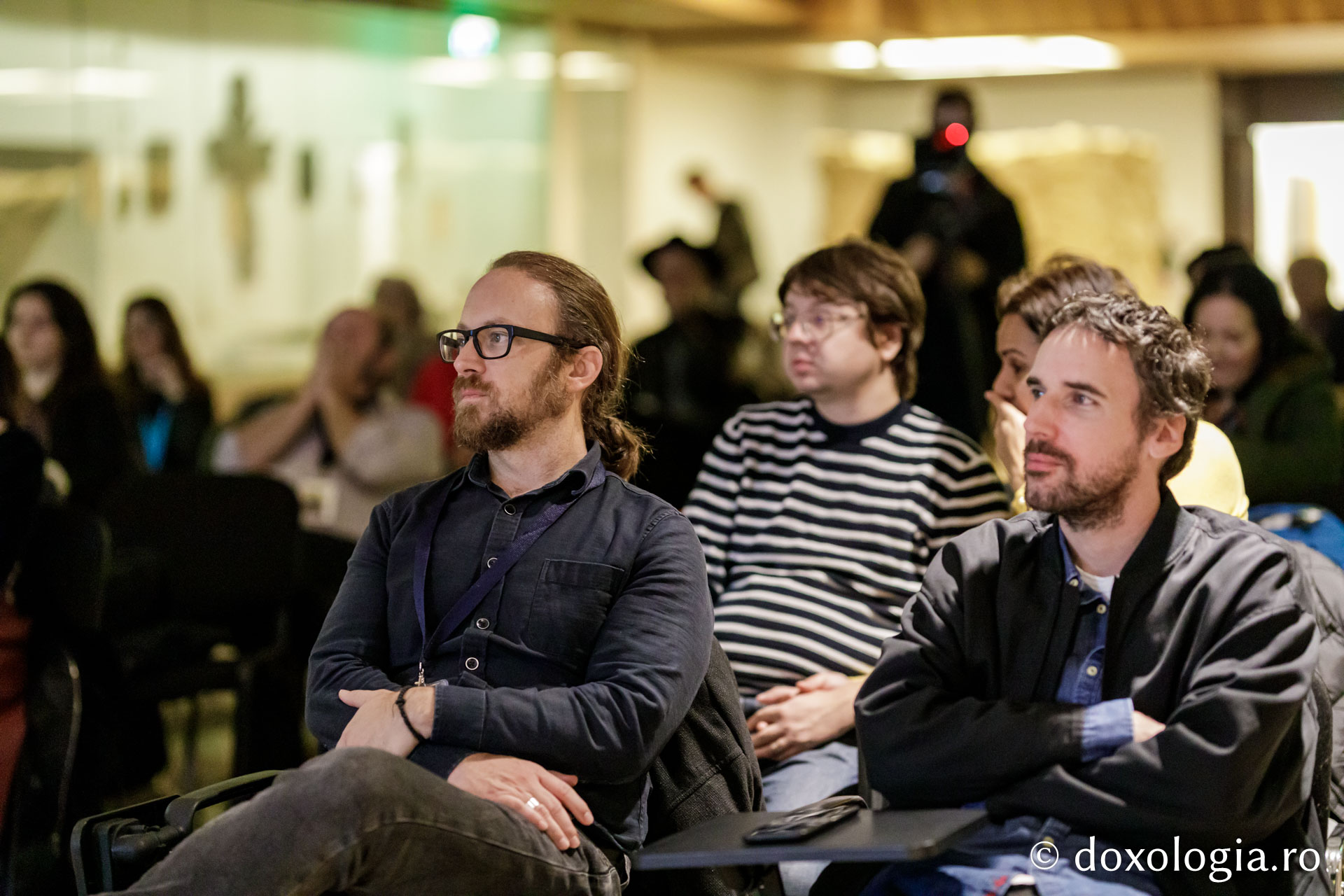 Conferința „Elemente de expresie creștină prezente în filme neașteptate”