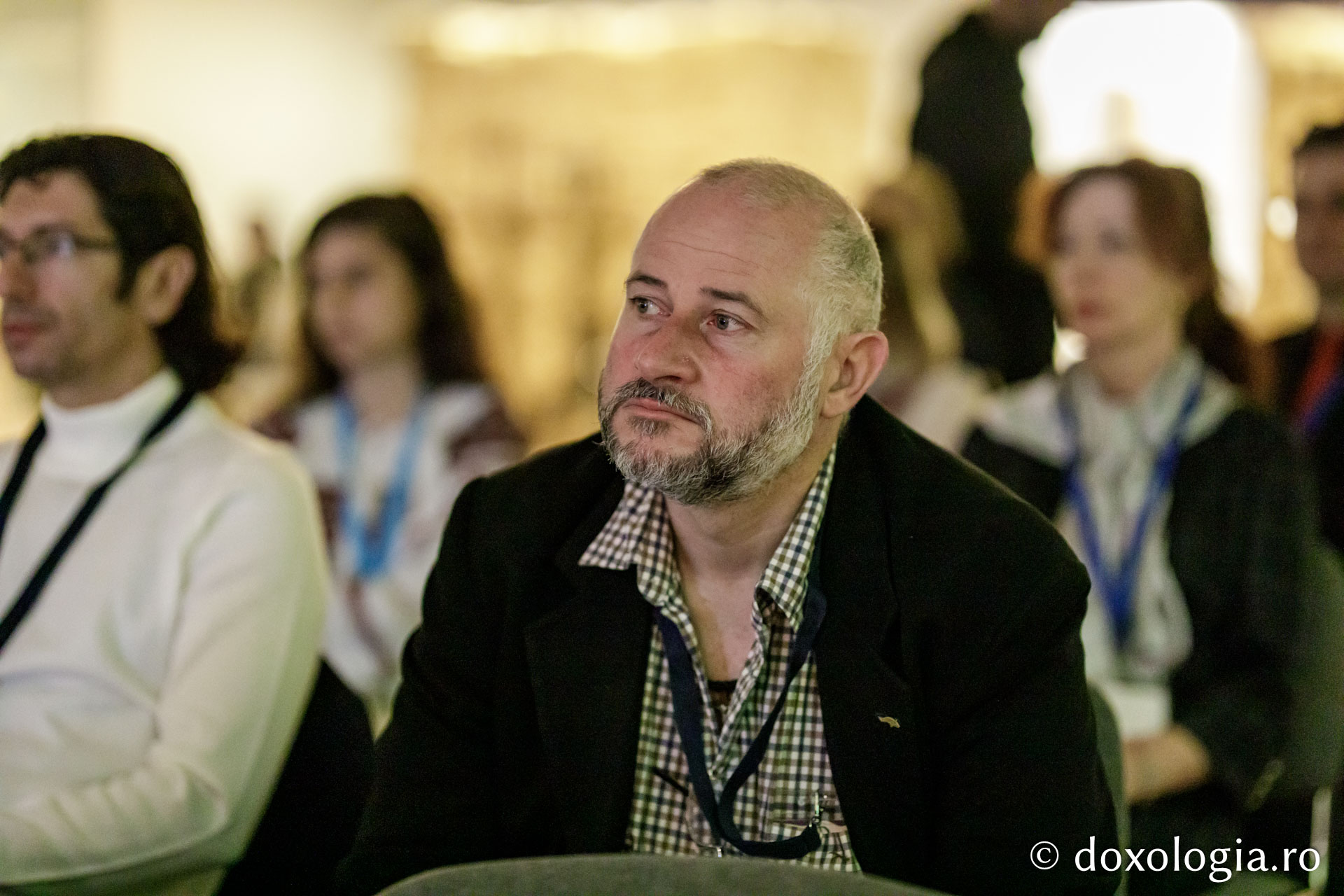 Conferința „Elemente de expresie creștină prezente în filme neașteptate”