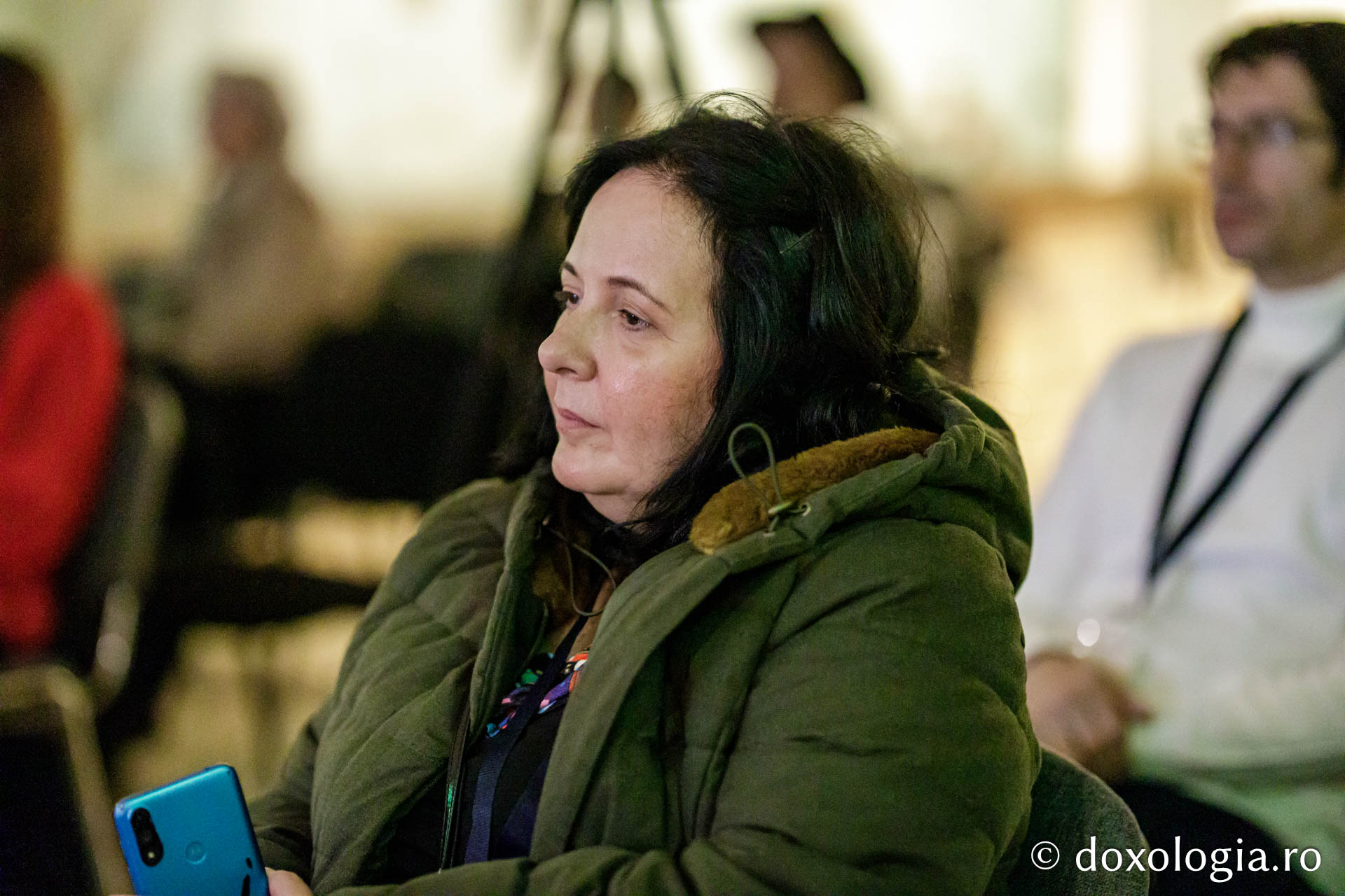 Conferința „Elemente de expresie creștină prezente în filme neașteptate”