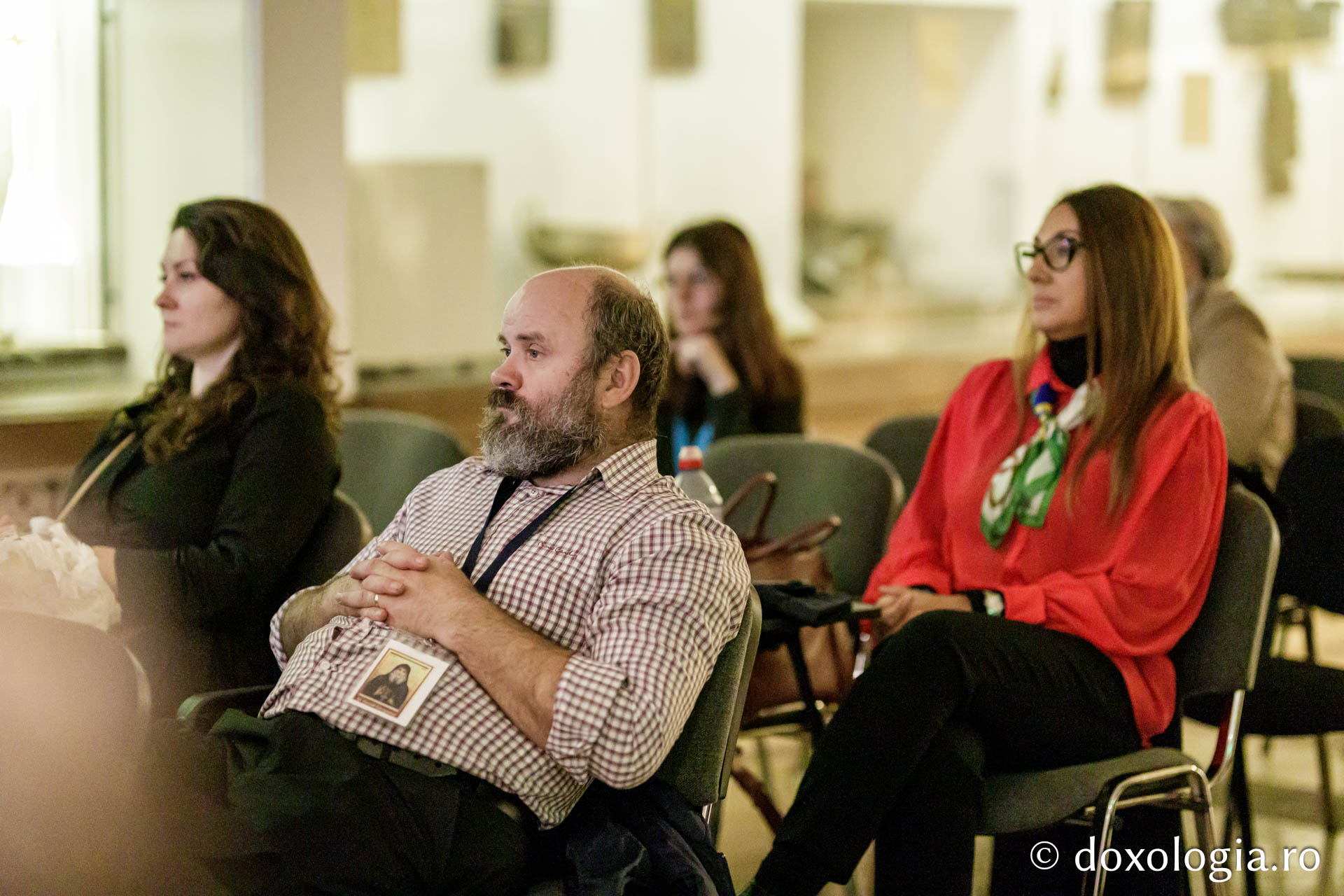 Conferința „Elemente de expresie creștină prezente în filme neașteptate”