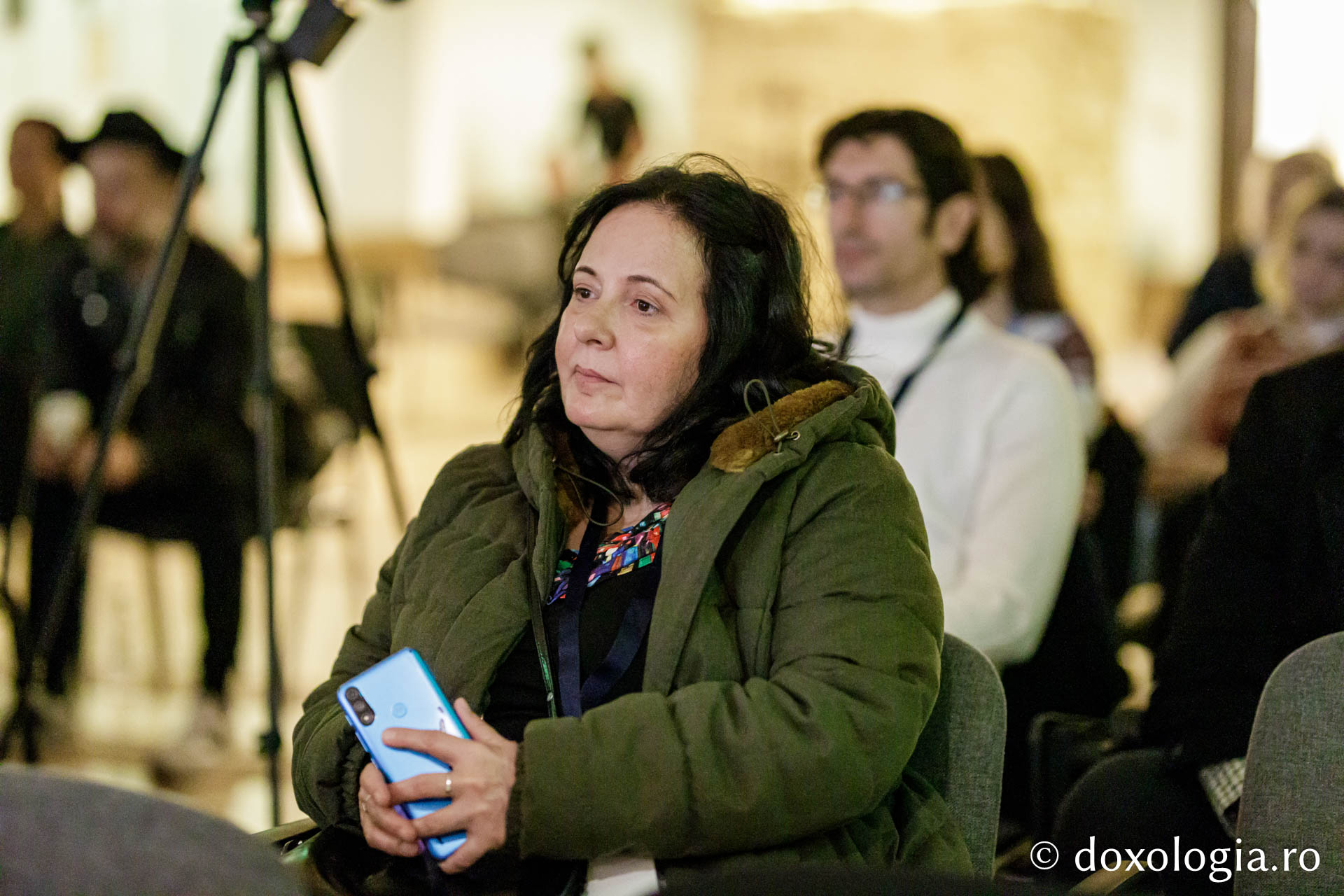 Conferința „Elemente de expresie creștină prezente în filme neașteptate”