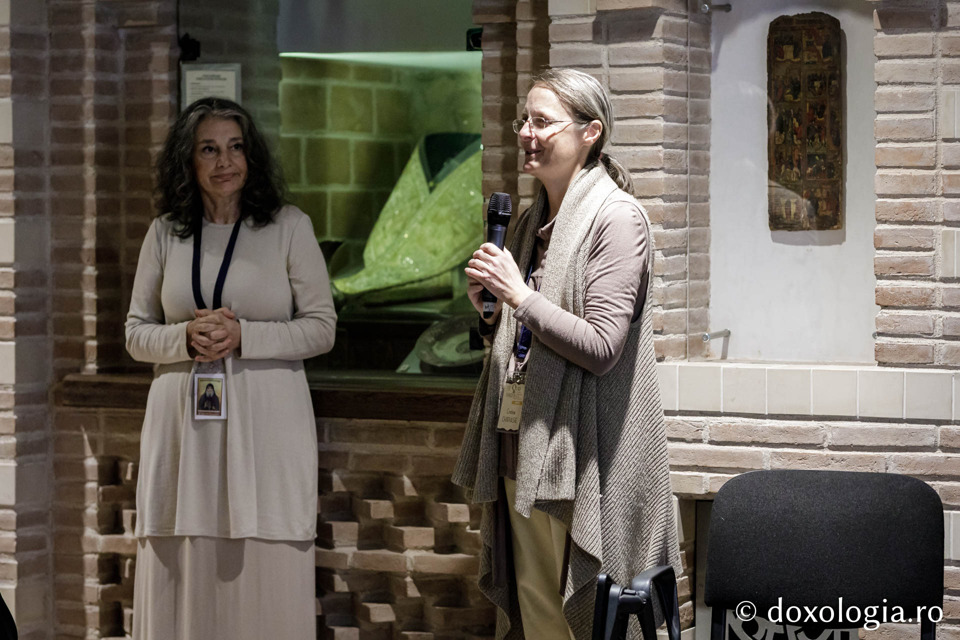 Proiecția filmelor „În căutarea Cernăuțiului lui Ciprian” și „Părintele Iraclie Porumbescu”