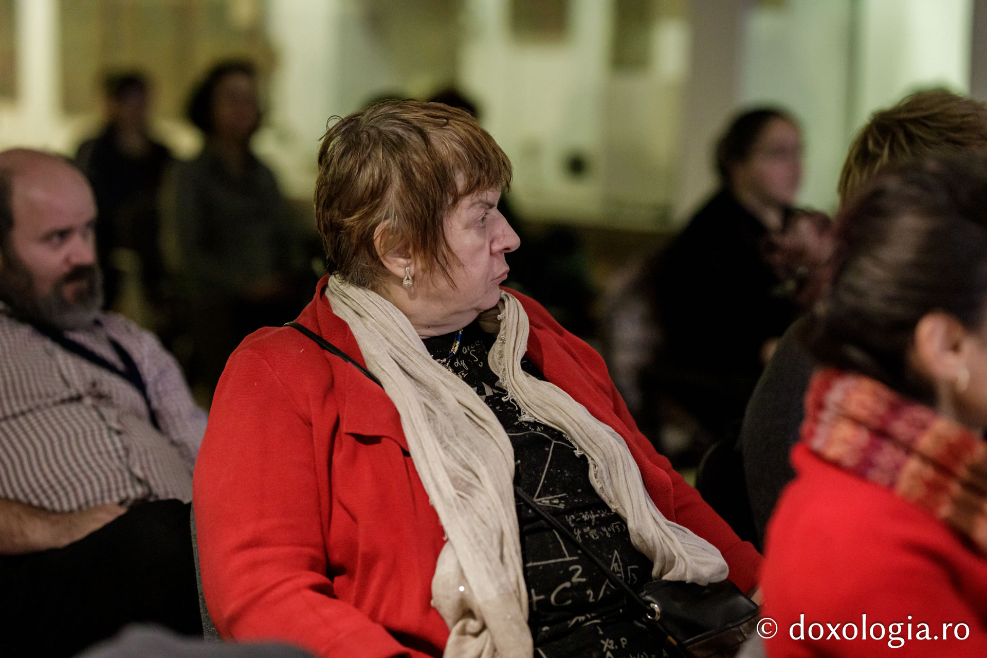 Proiecția filmelor „În căutarea Cernăuțiului lui Ciprian” și „Părintele Iraclie Porumbescu”