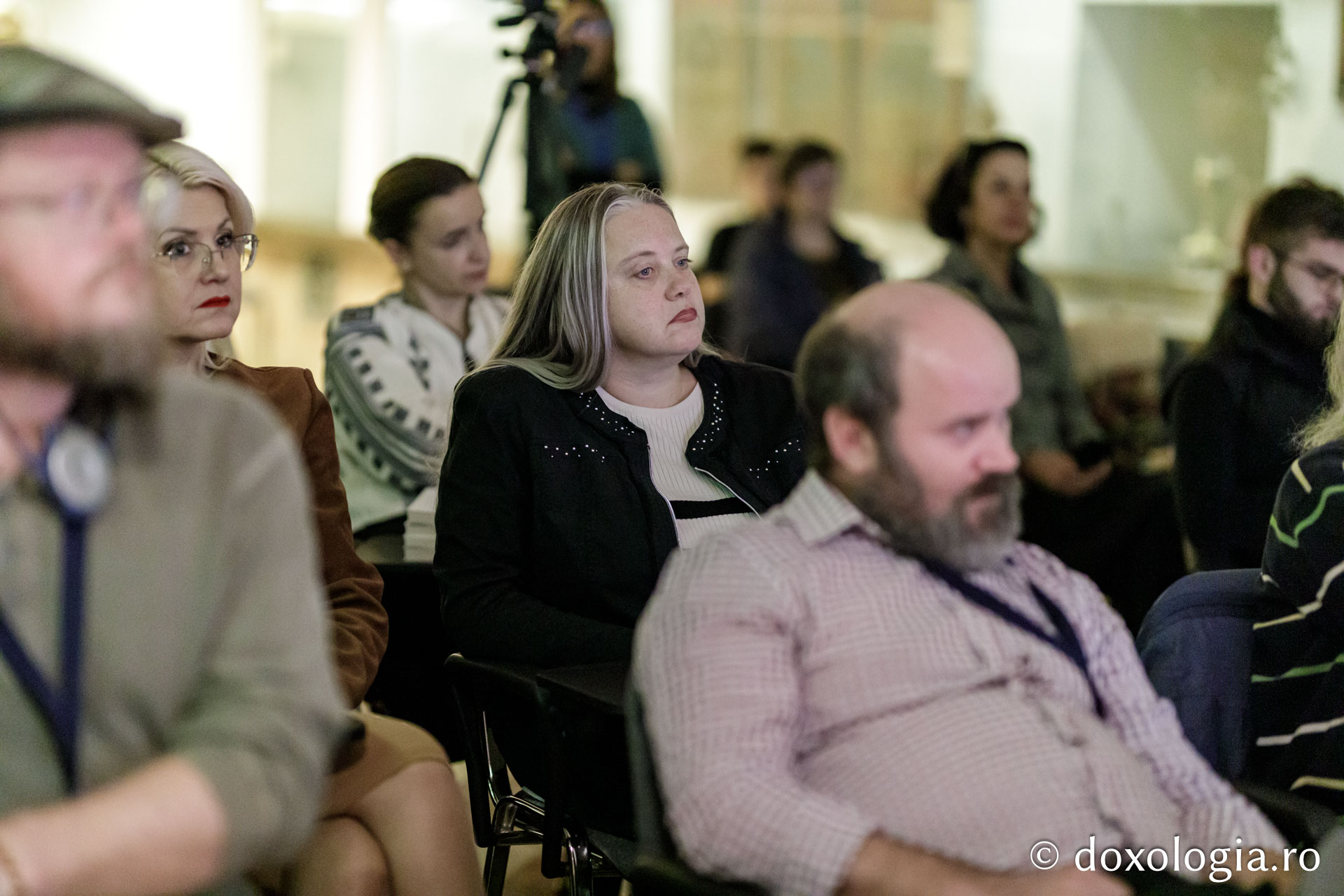 Proiecția filmelor „În căutarea Cernăuțiului lui Ciprian” și „Părintele Iraclie Porumbescu”