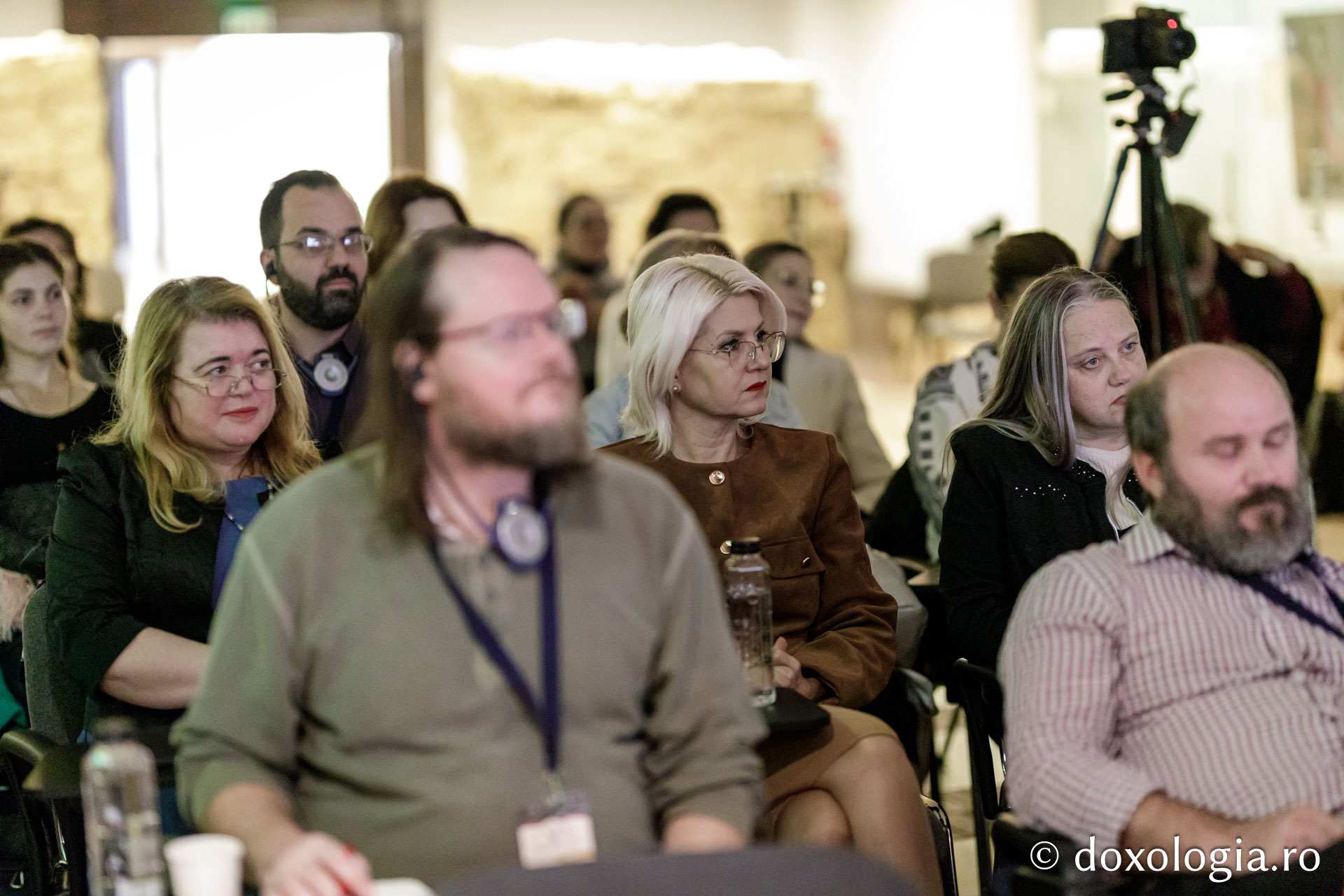 Proiecția filmelor „În căutarea Cernăuțiului lui Ciprian” și „Părintele Iraclie Porumbescu”