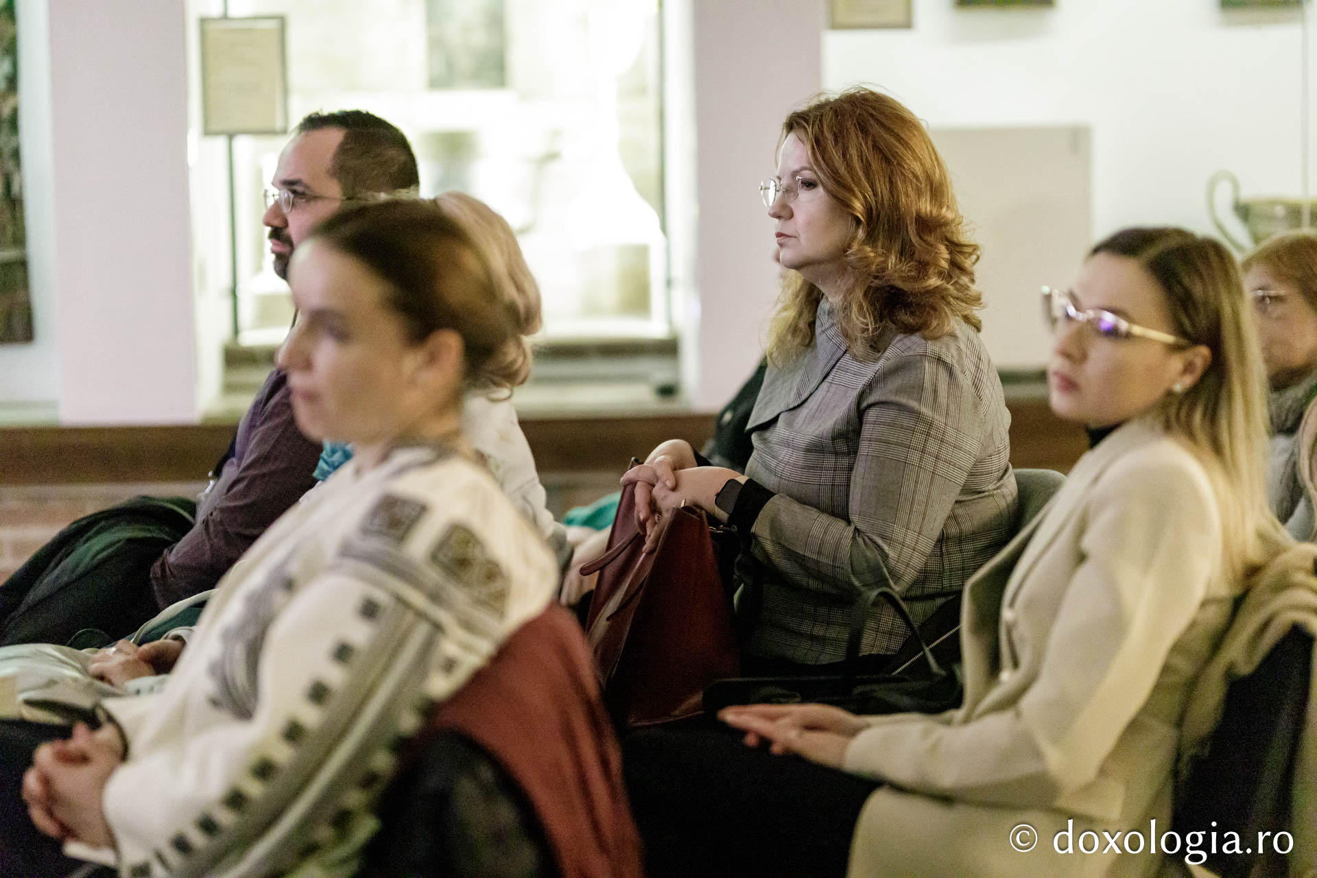 Proiecția filmelor „În căutarea Cernăuțiului lui Ciprian” și „Părintele Iraclie Porumbescu”