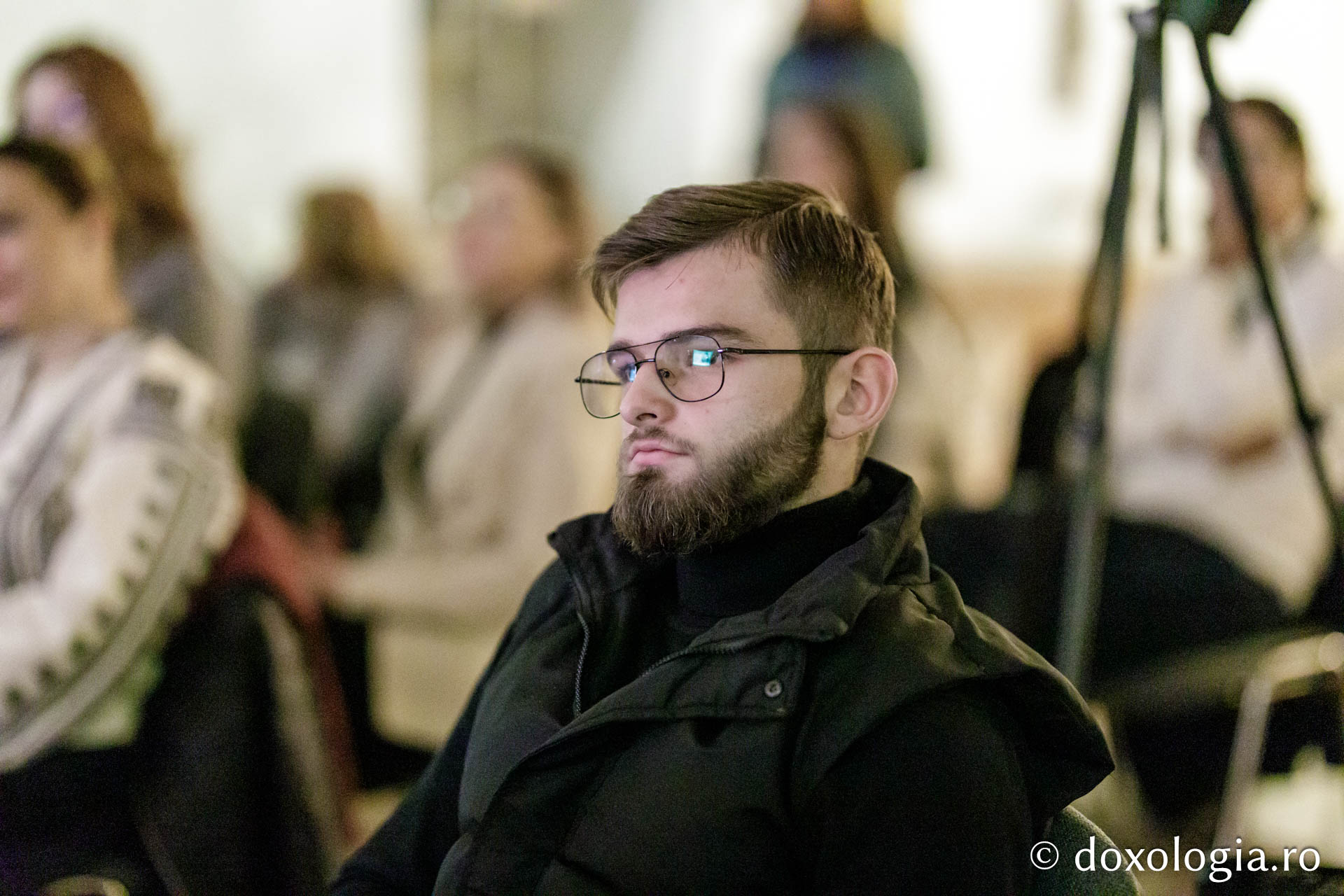 Proiecția filmelor „În căutarea Cernăuțiului lui Ciprian” și „Părintele Iraclie Porumbescu”