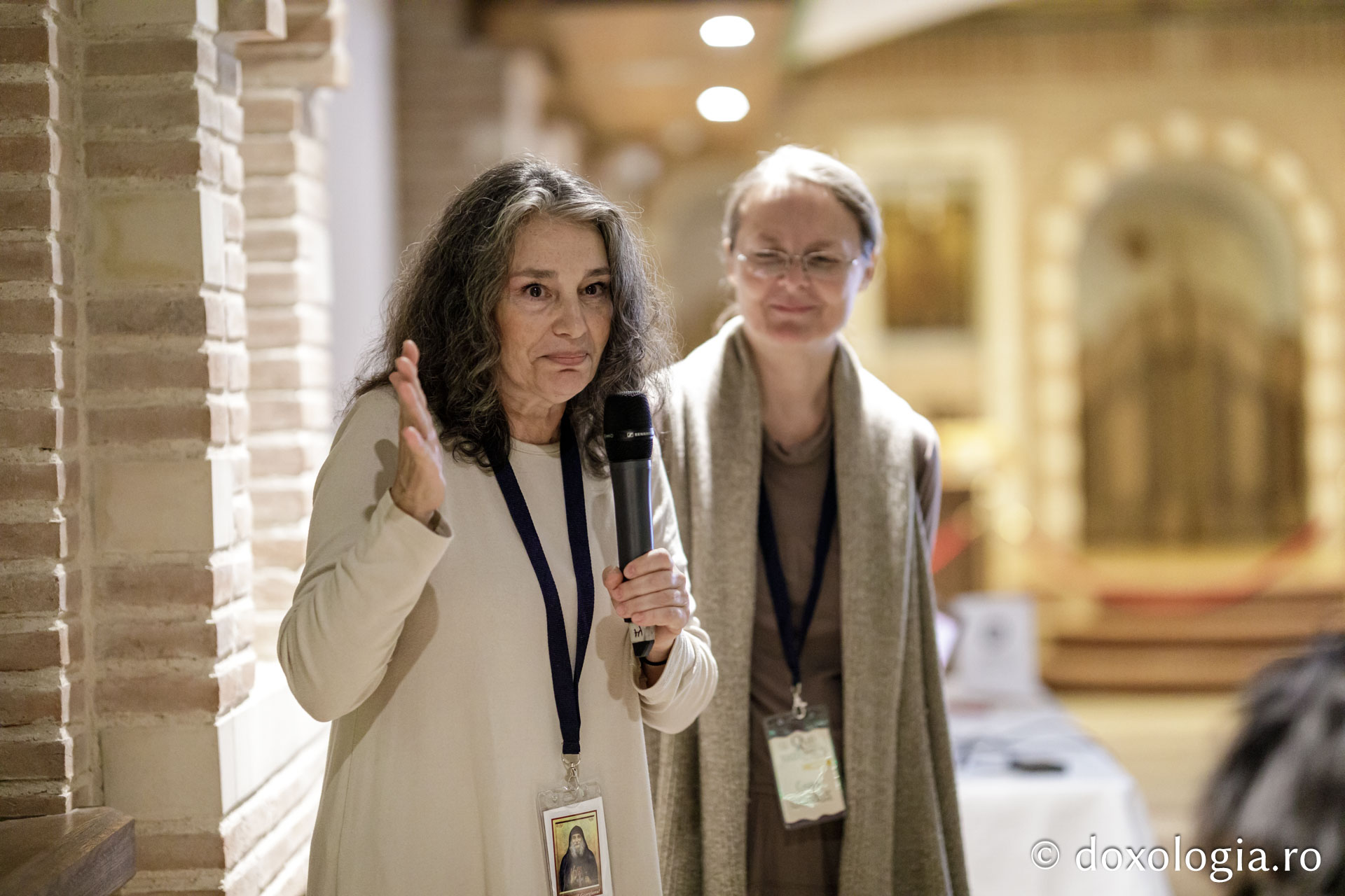 Proiecția filmelor „În căutarea Cernăuțiului lui Ciprian” și „Părintele Iraclie Porumbescu”