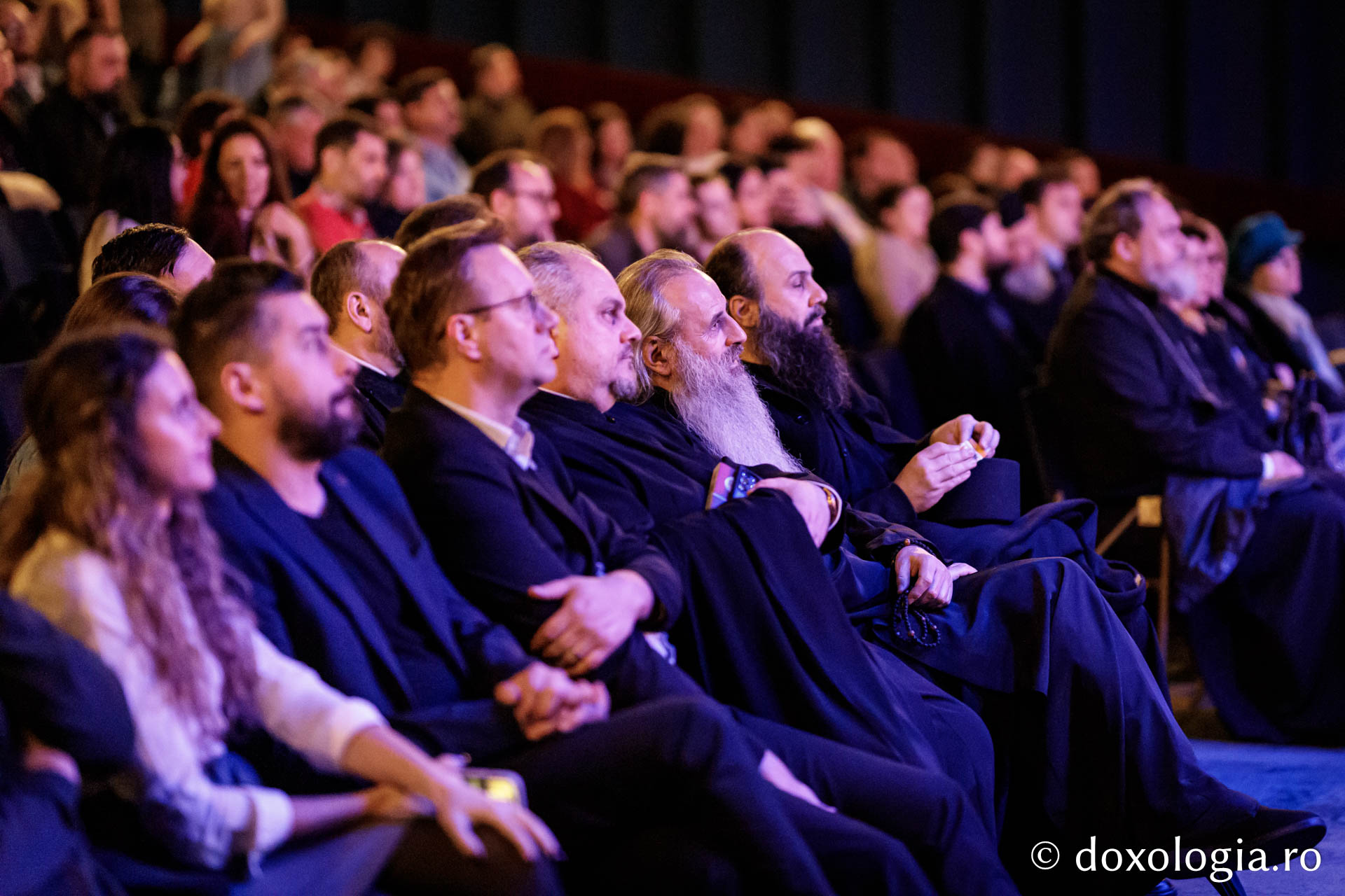 Concertul vocal-simfonic și animație în nisip – „Poveste despre noi”