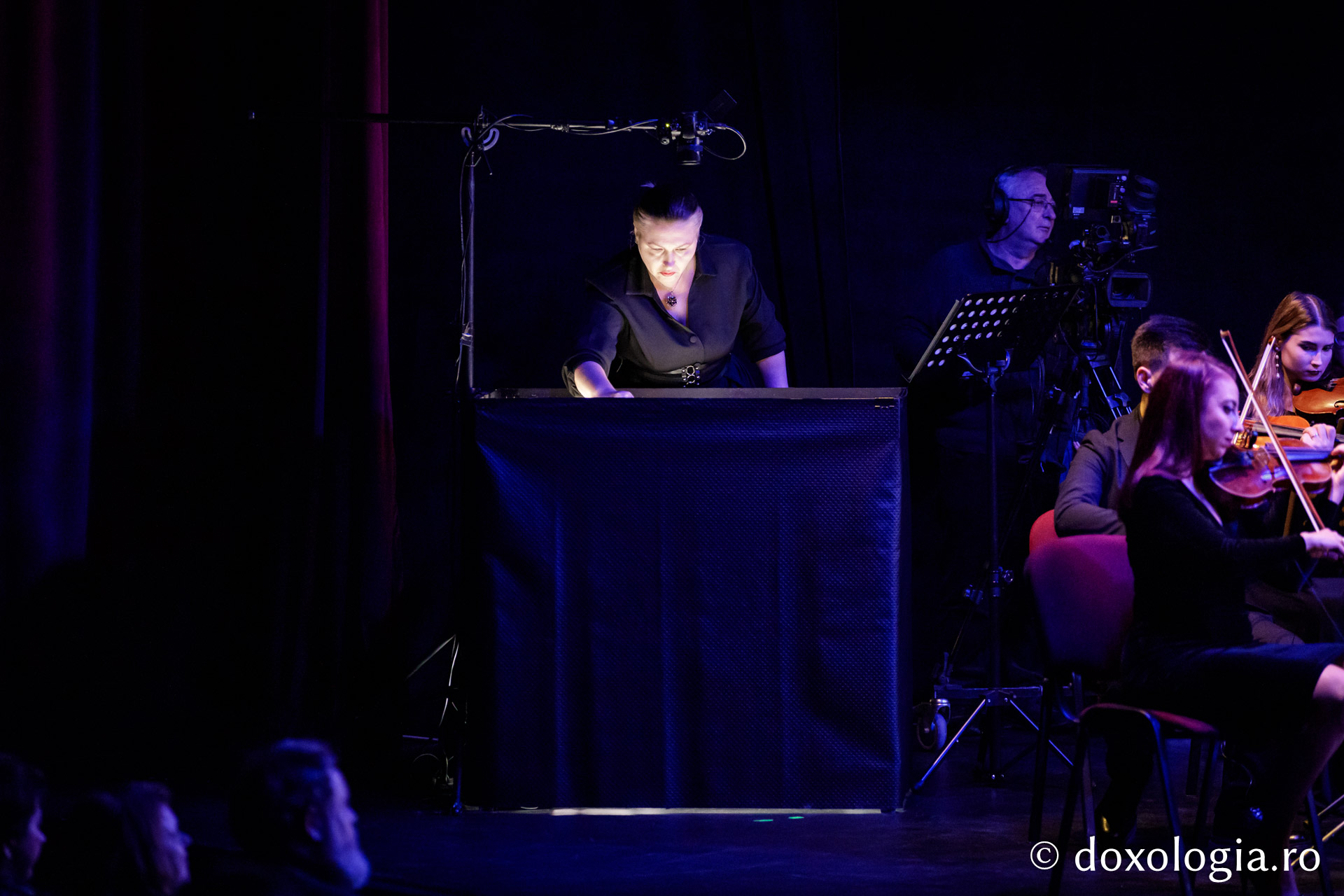 Festivalul „Quo Vadis” 2025, la final: Concert vocal-simfonic și premii pentru cineaști și cinefili