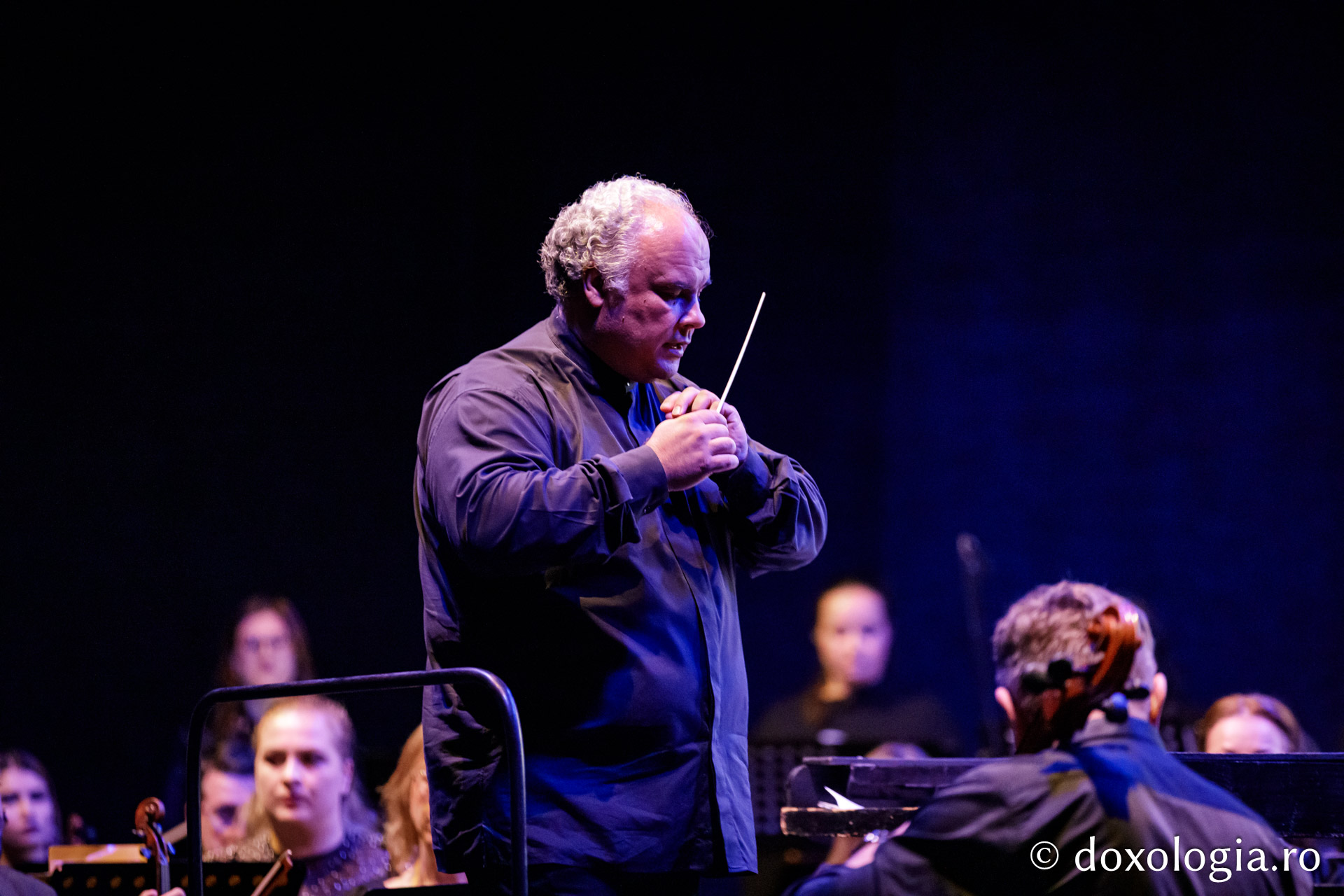 Concertul vocal-simfonic și animație în nisip – „Poveste despre noi”