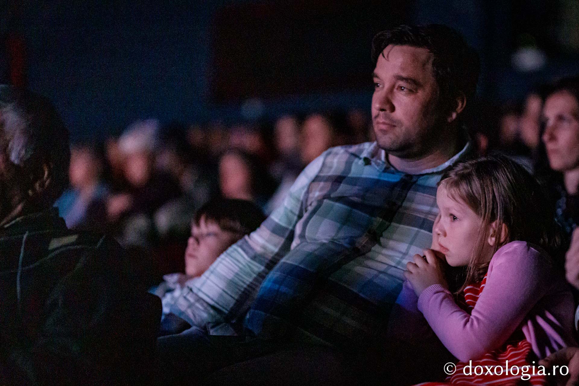 Concertul vocal-simfonic și animație în nisip – „Poveste despre noi”