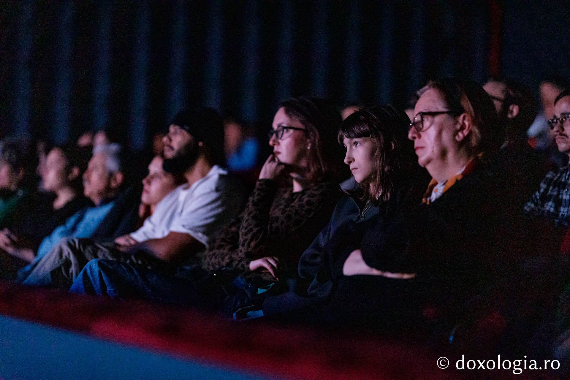 Concertul vocal-simfonic și animație în nisip – „Poveste despre noi”