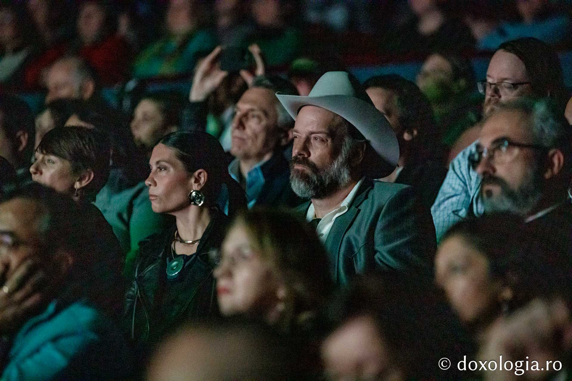 Concertul vocal-simfonic și animație în nisip – „Poveste despre noi”