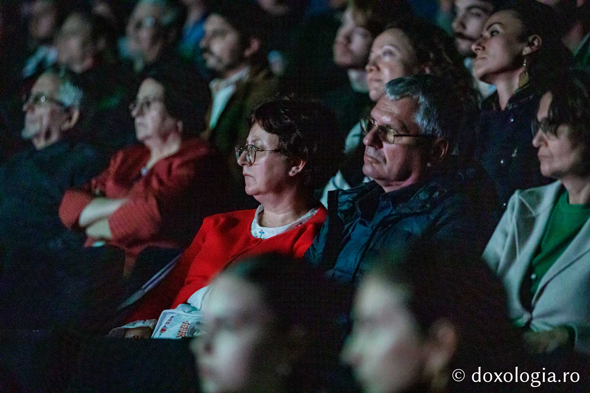 Concertul vocal-simfonic și animație în nisip – „Poveste despre noi”