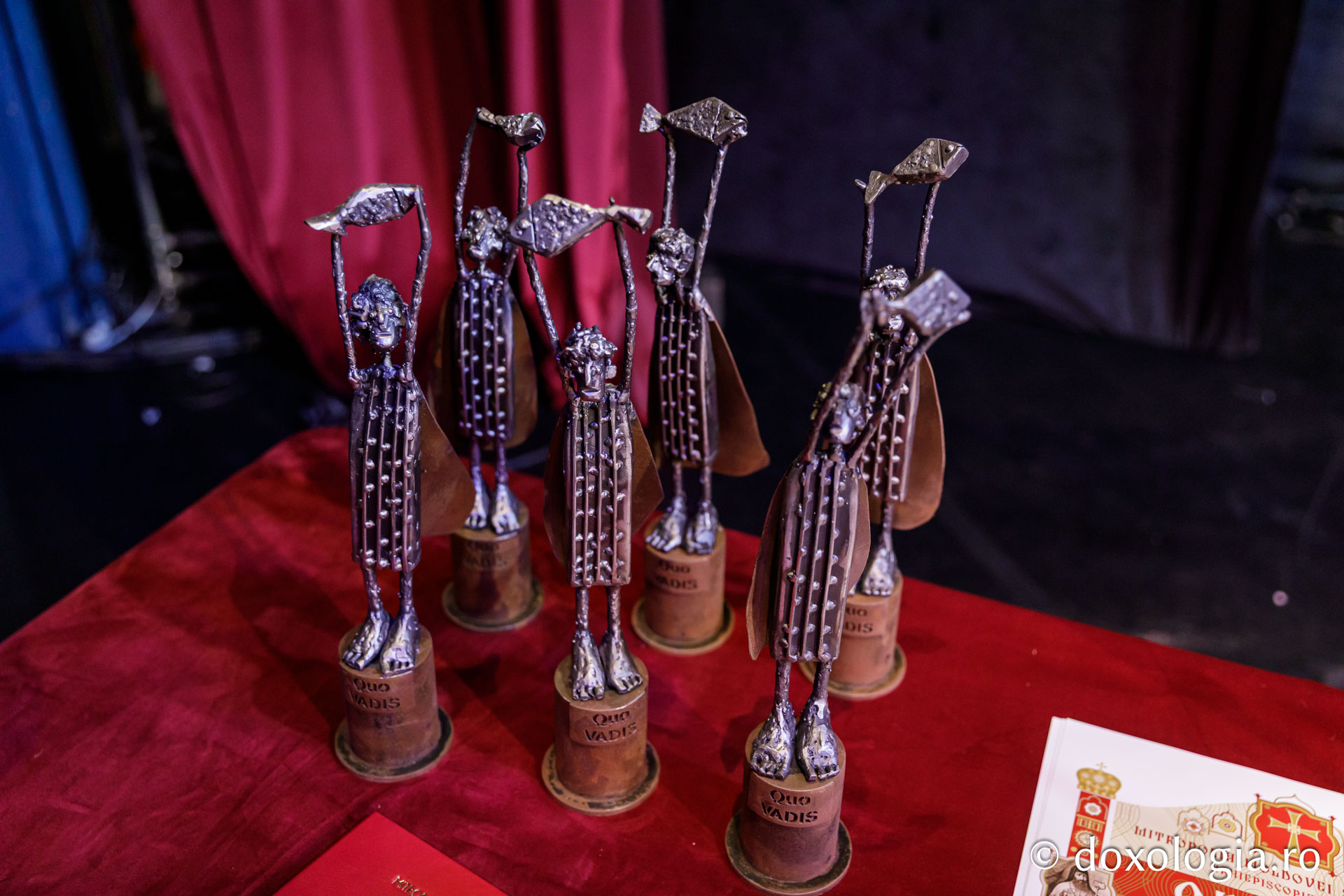 Ceremonia de decernare a premiilor