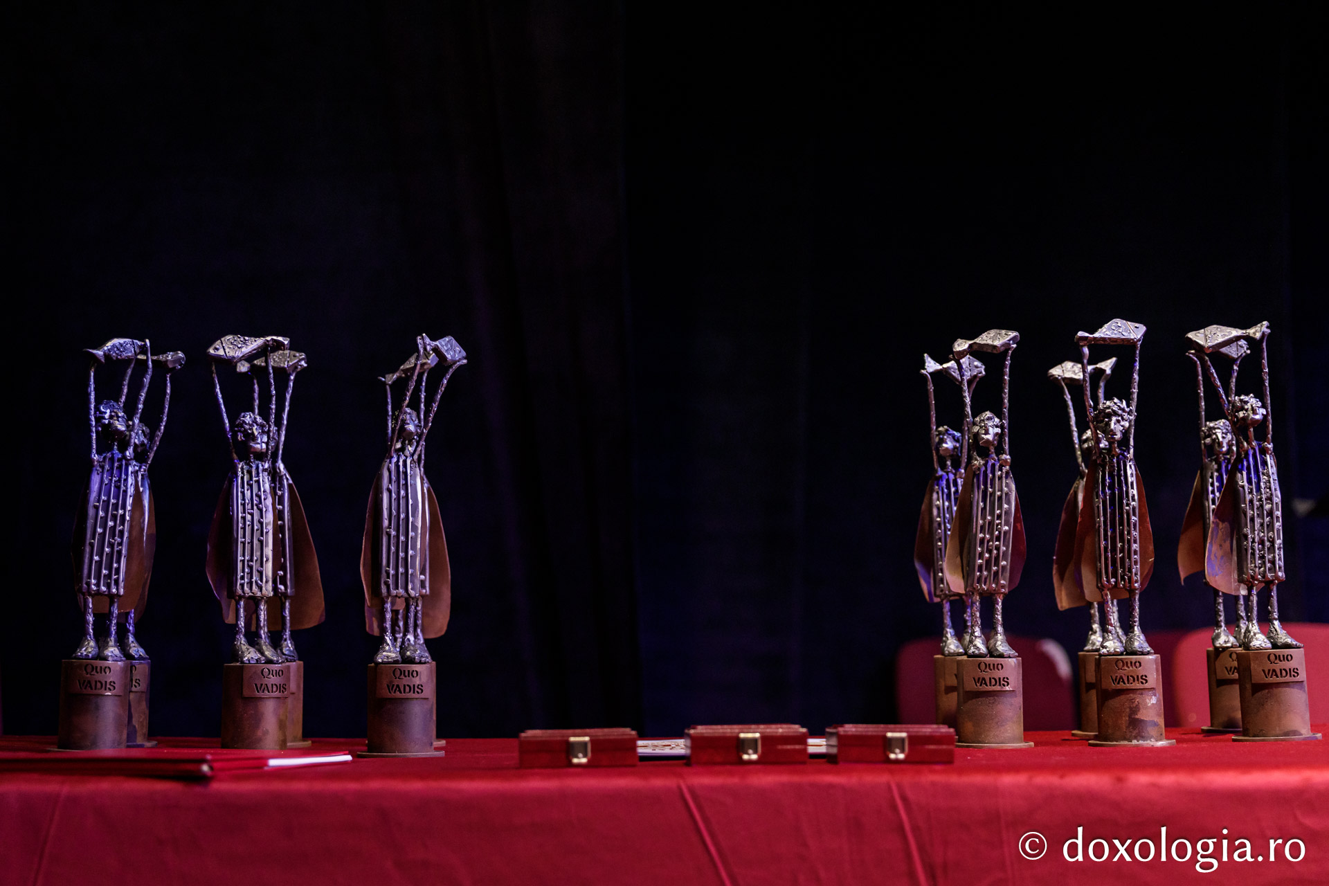 Ceremonia de decernare a premiilor