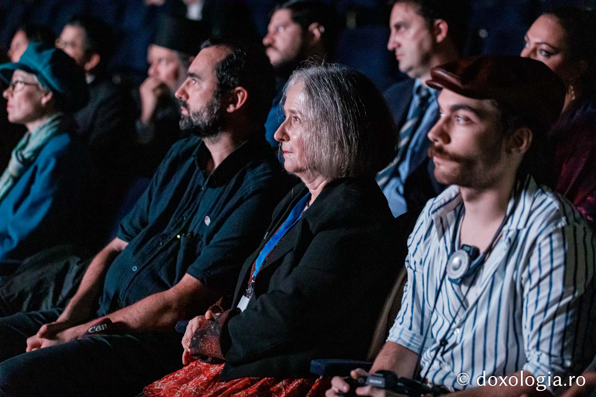 Ceremonia de decernare a premiilor