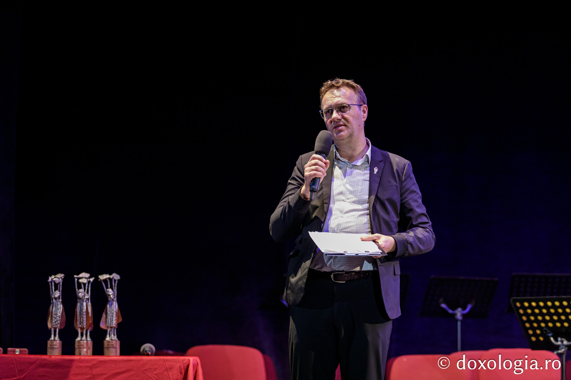 Ceremonia de decernare a premiilor