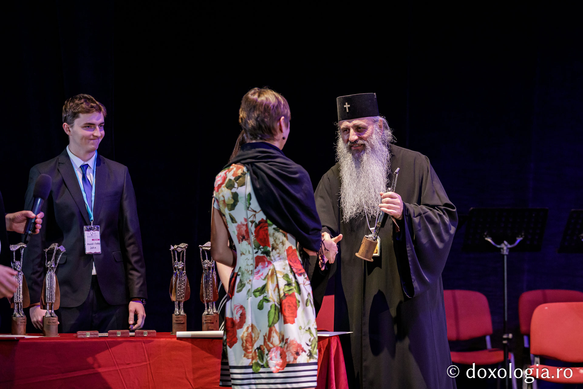 Festivalul „Quo Vadis” 2025, la final: Concert vocal-simfonic și premii pentru cineaști și cinefili