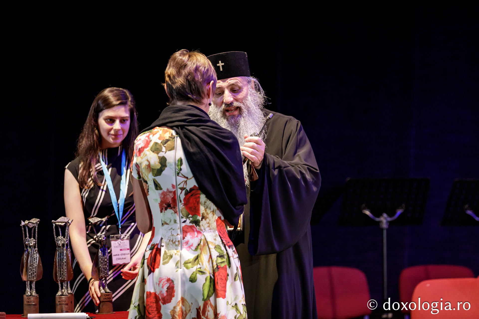 Ceremonia de decernare a premiilor