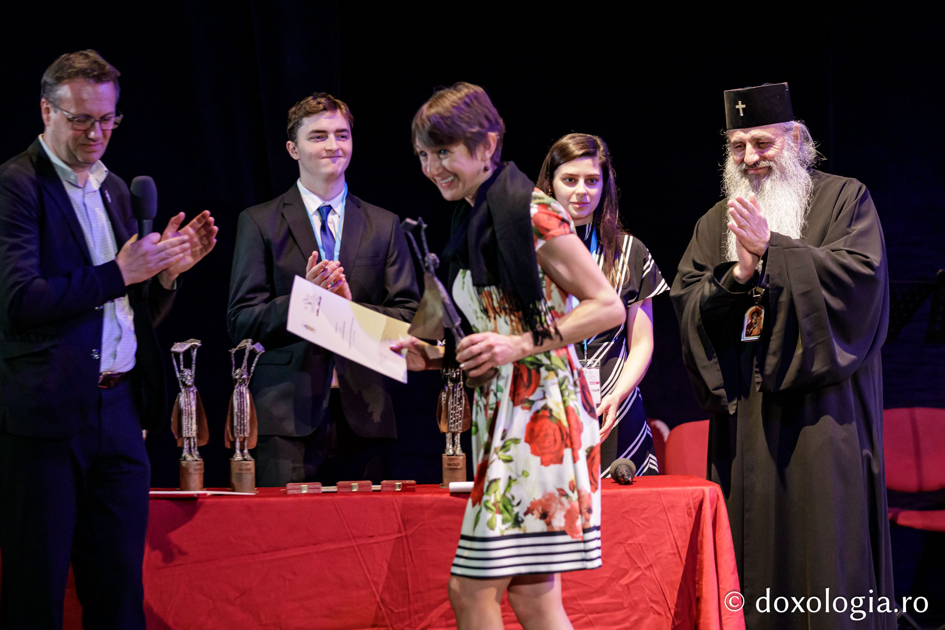 Ceremonia de decernare a premiilor