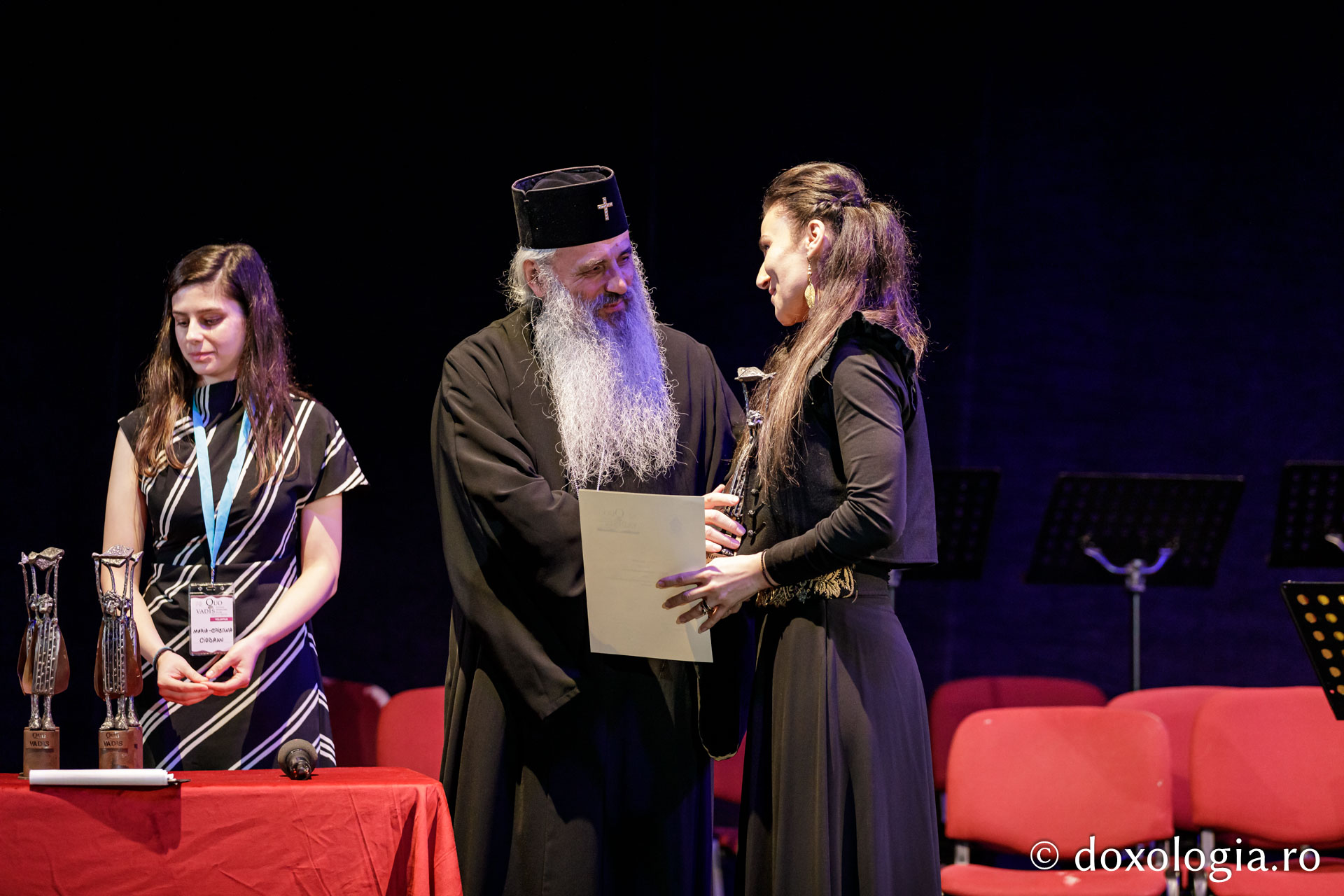 Festivalul „Quo Vadis” 2025, la final: Concert vocal-simfonic și premii pentru cineaști și cinefili