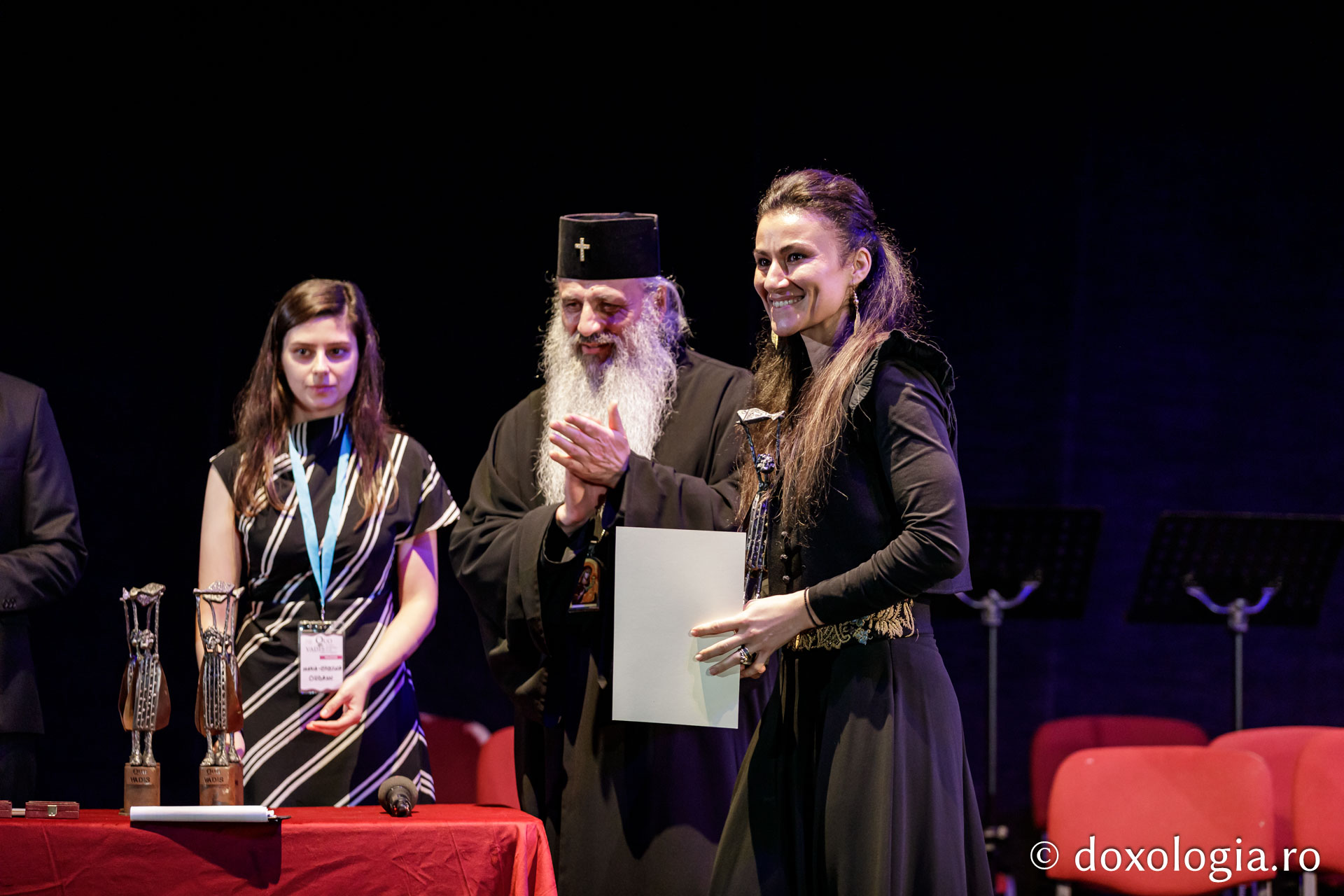 Ceremonia de decernare a premiilor