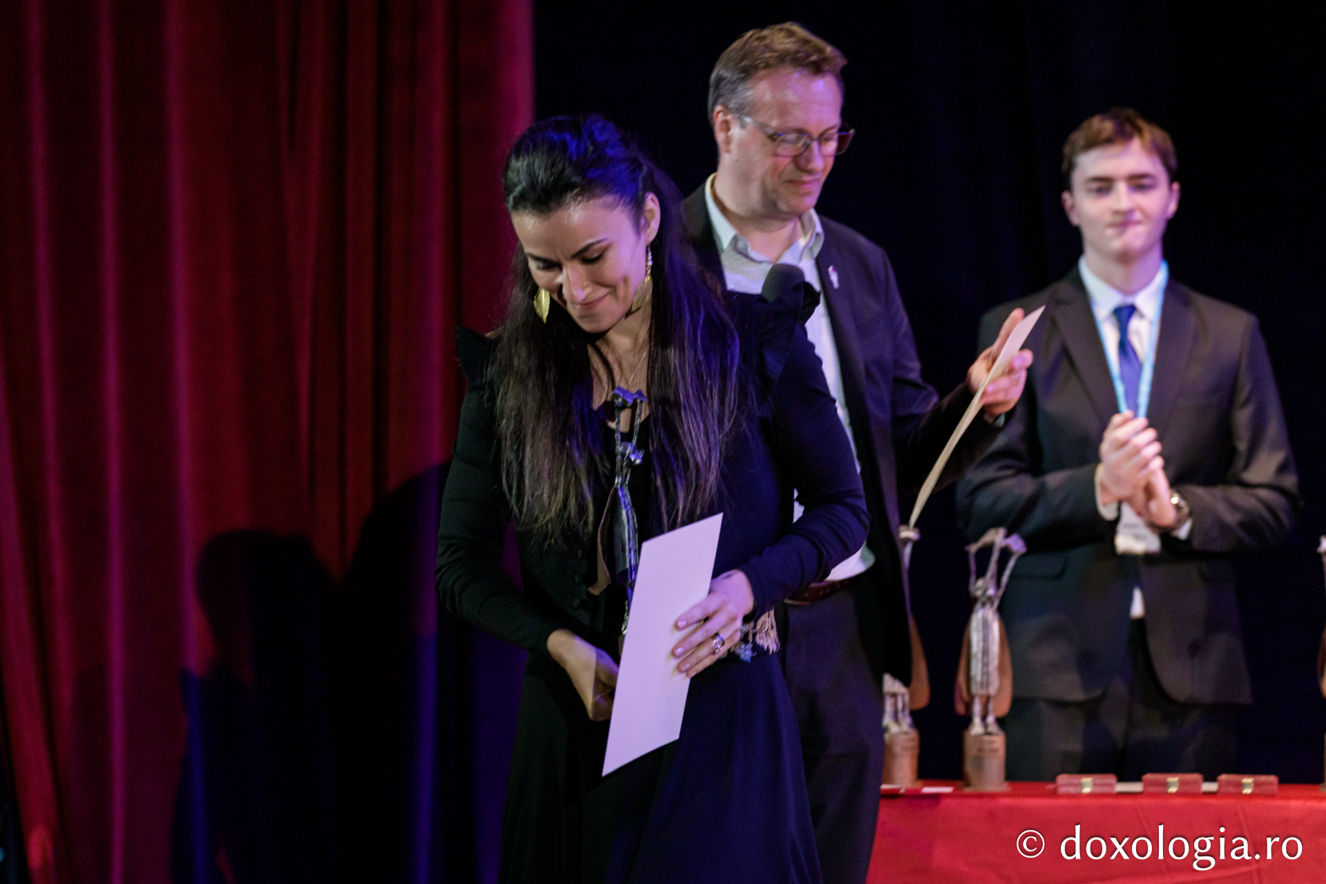 Ceremonia de decernare a premiilor