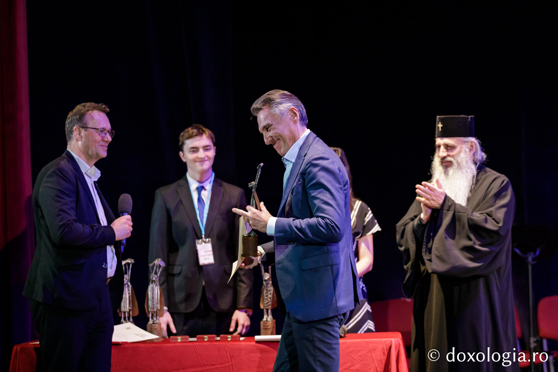 Ceremonia de decernare a premiilor